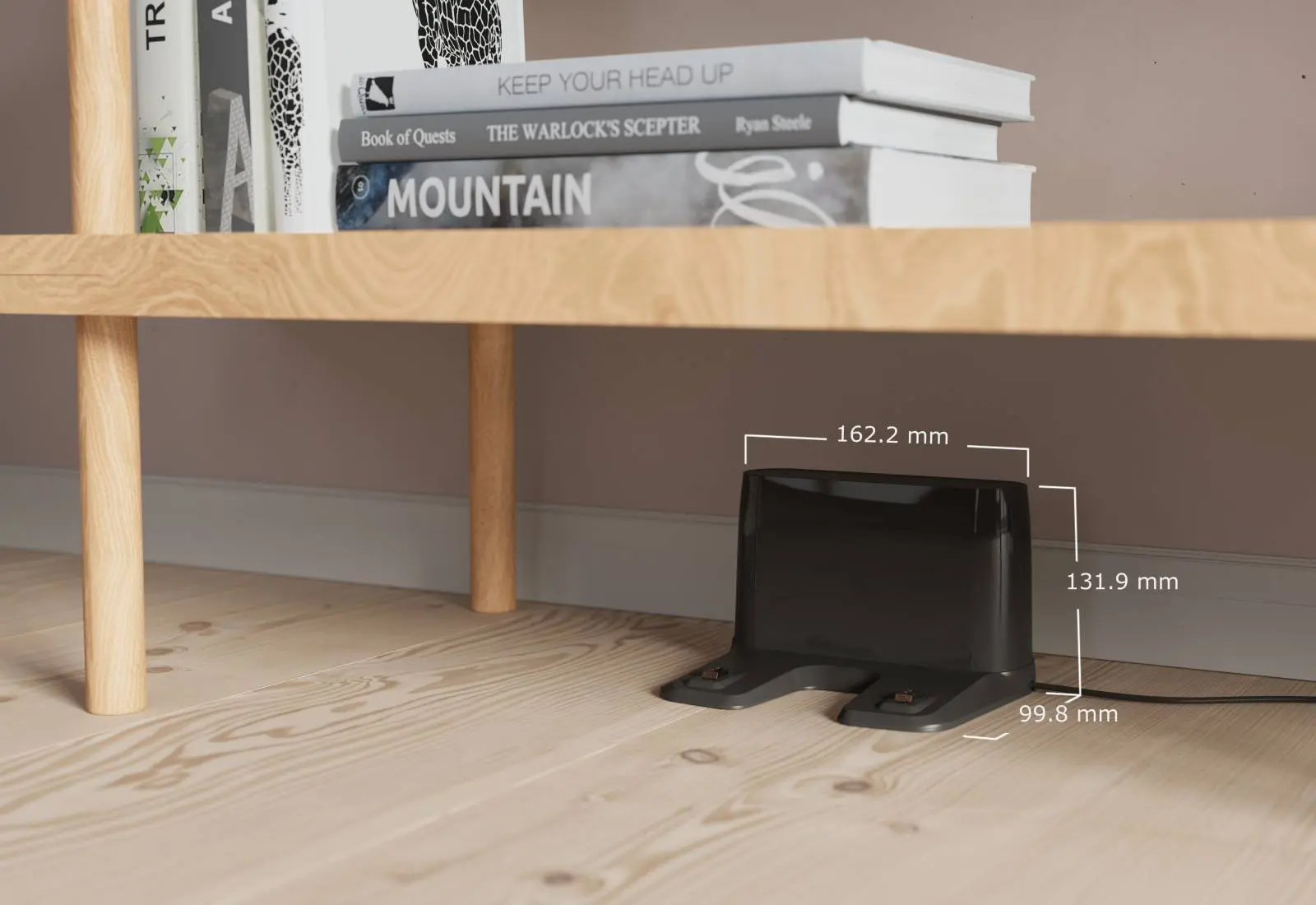 Immagine Electrolux, un robot aspirapolvere che si controlla da remoto 1