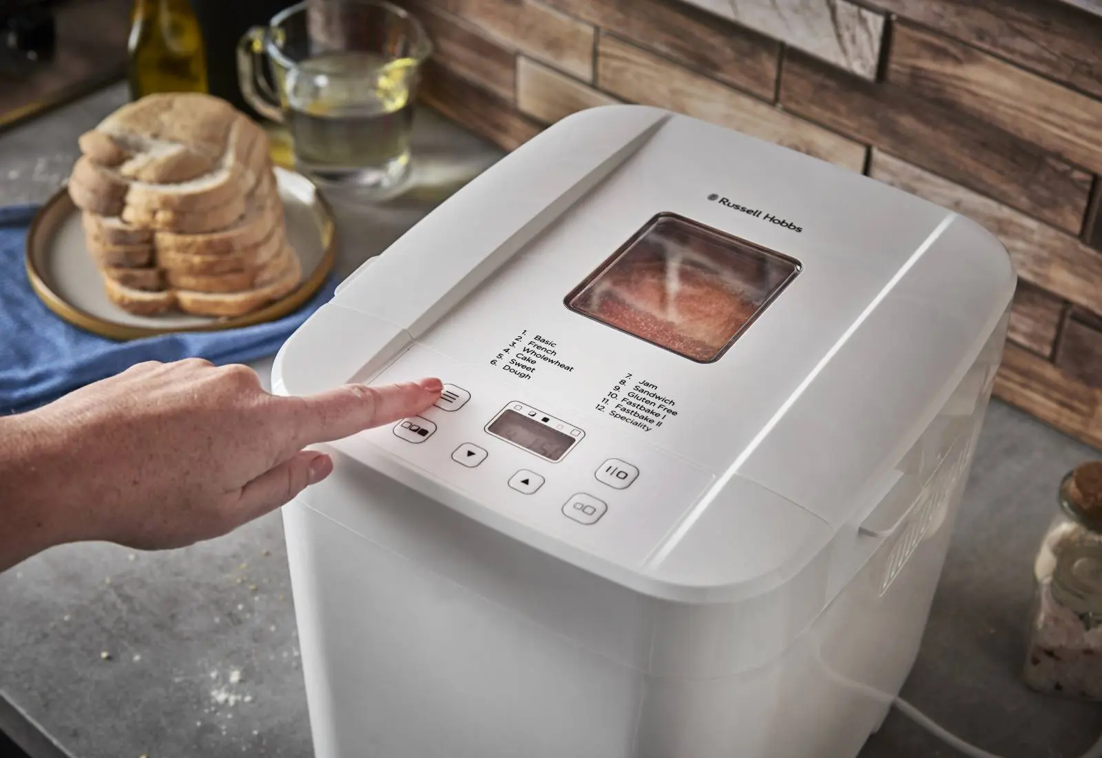 Immagine Pane, che passione! 1