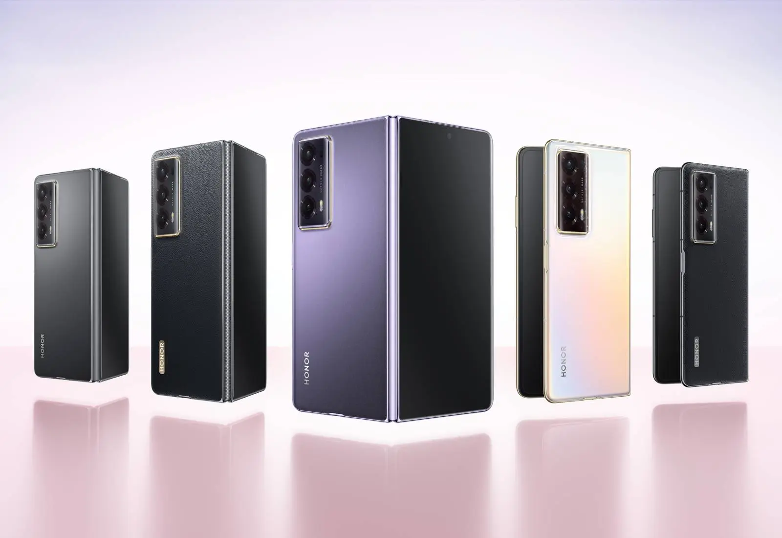 Immagine Honor inventa lo smartphone che diventa borsetta alla moda 1