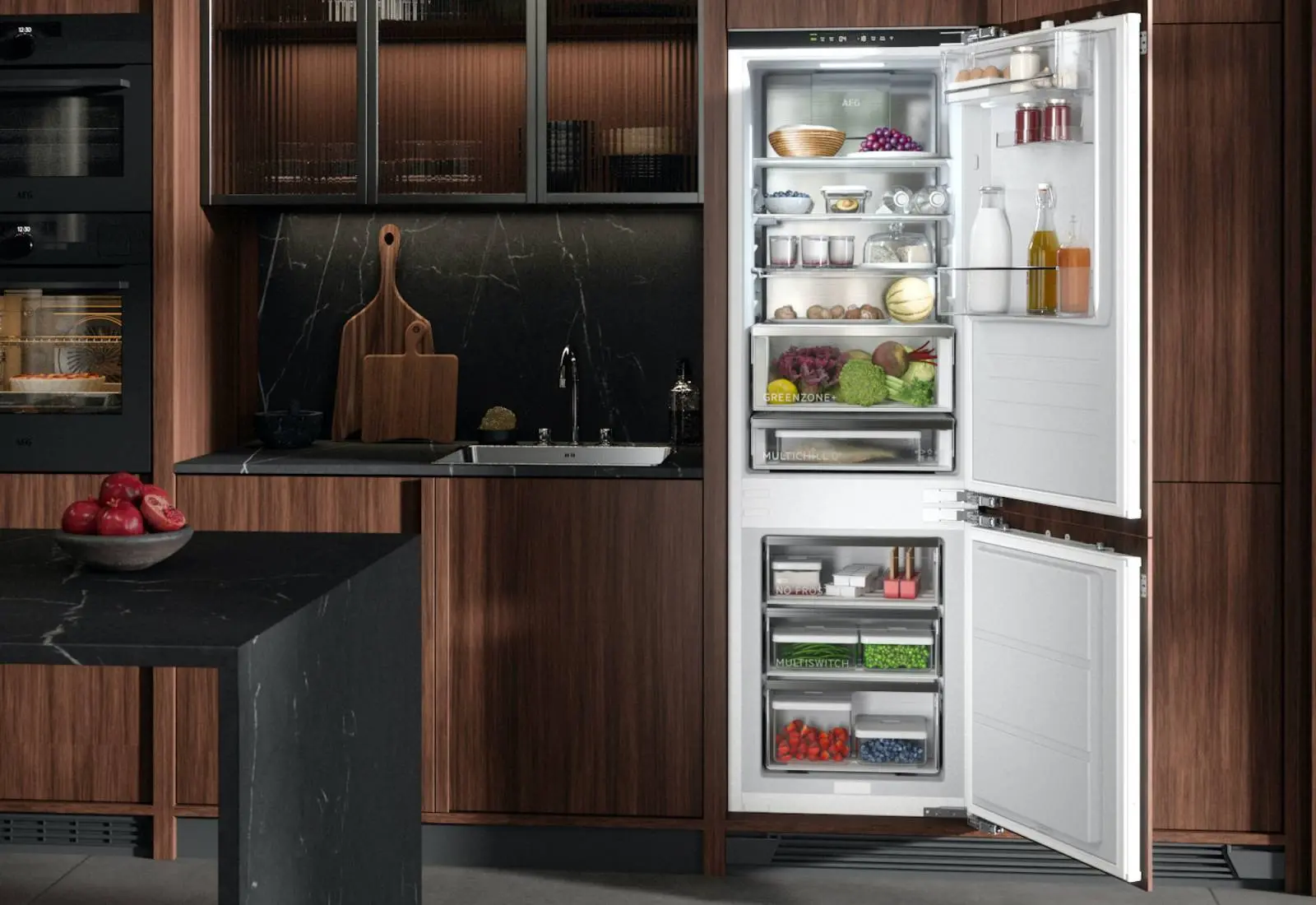 Immagine AEG, il fricongelatore che punta sulla flessibilità 1