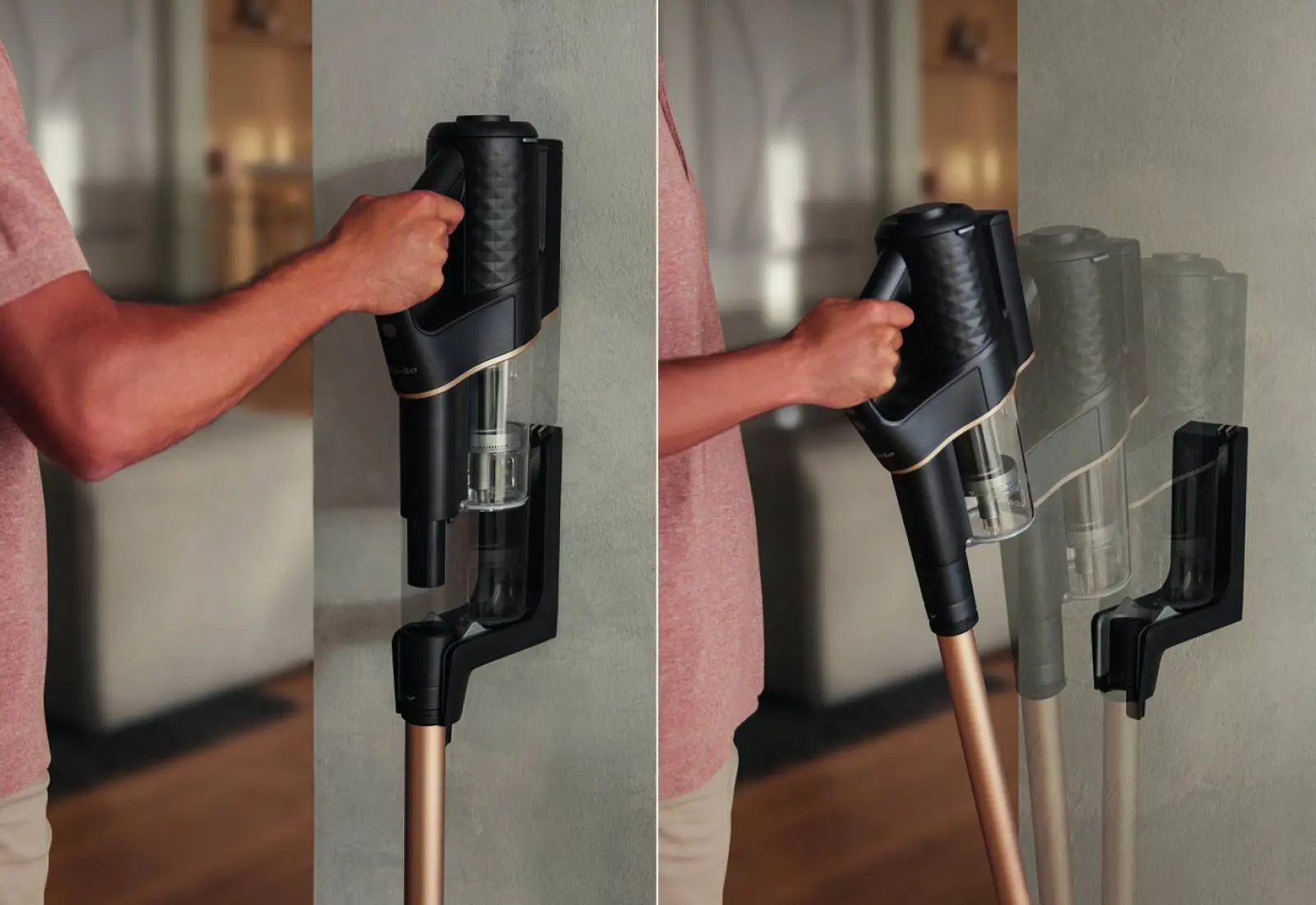 Immagine Duoflex, la scopa senza filo di Miele guarda (anche) al prezzo 1