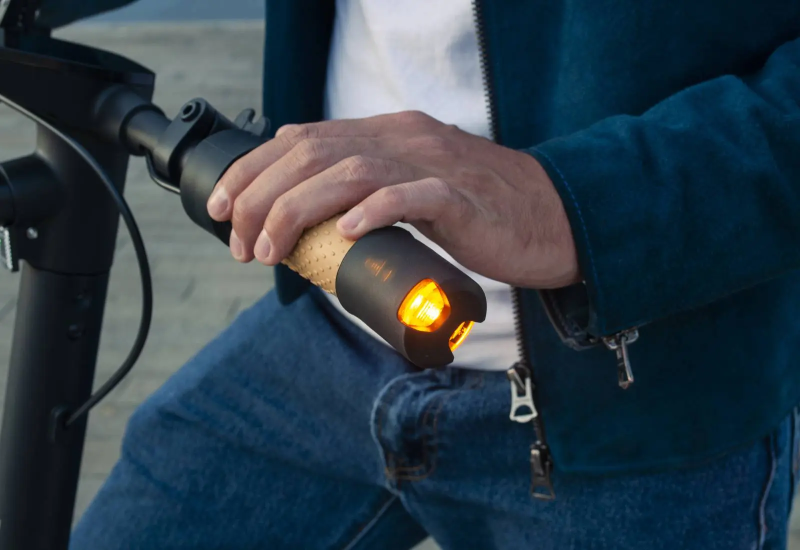 Immagine Il monopattino pronto per il nuovo codice della strada 1