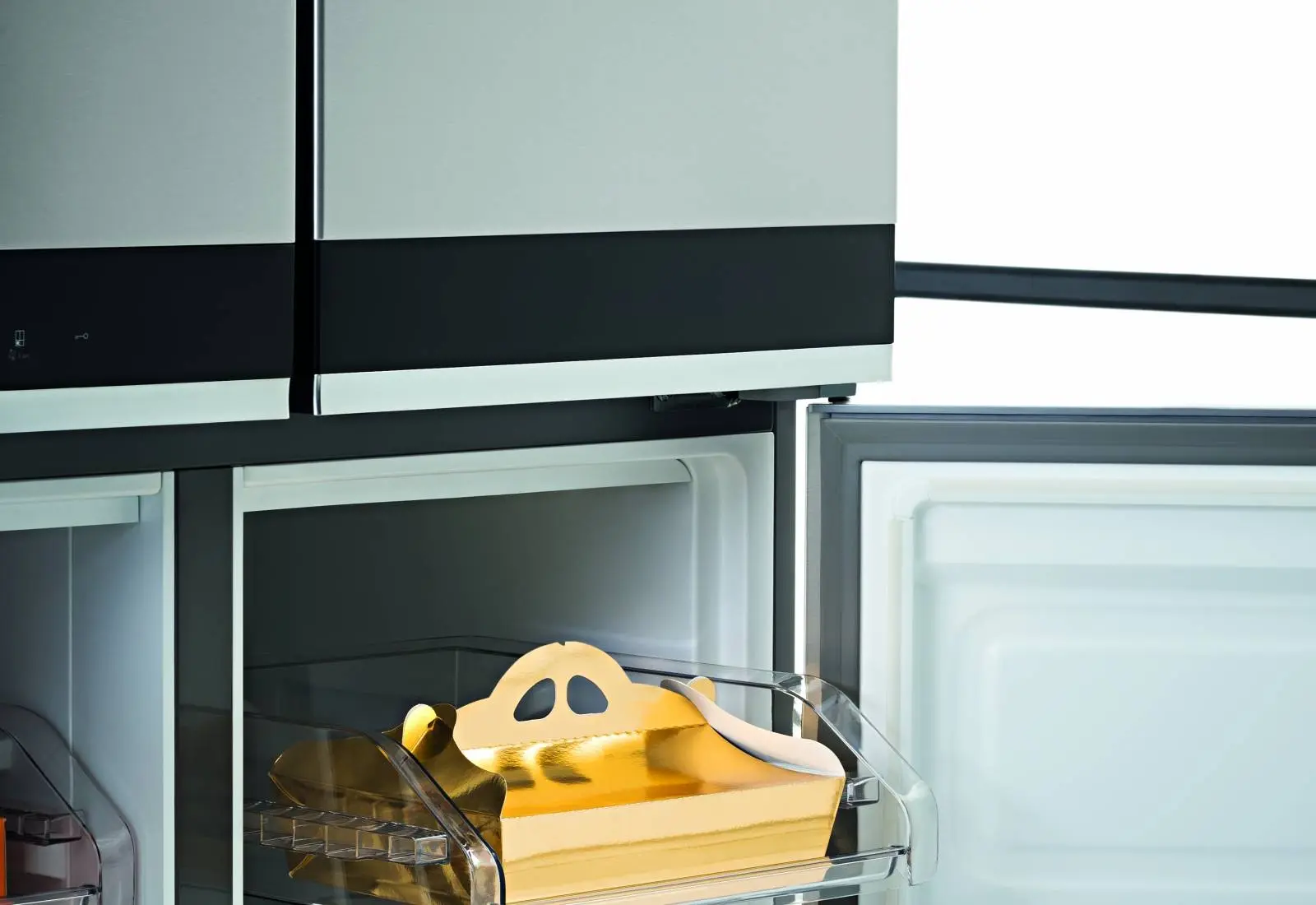 Immagine Whirlpool, il nuovo frigorifero conserva i cibi freschi più a lungo nel modo più naturale 1