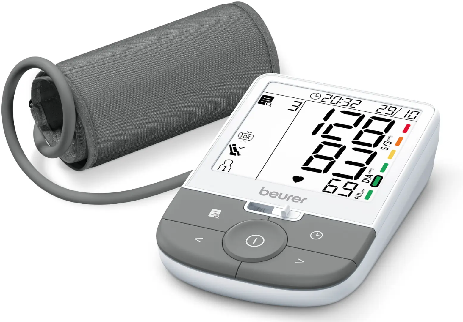 Immagine Con Beurer il cuore è sempre sotto controllo 1