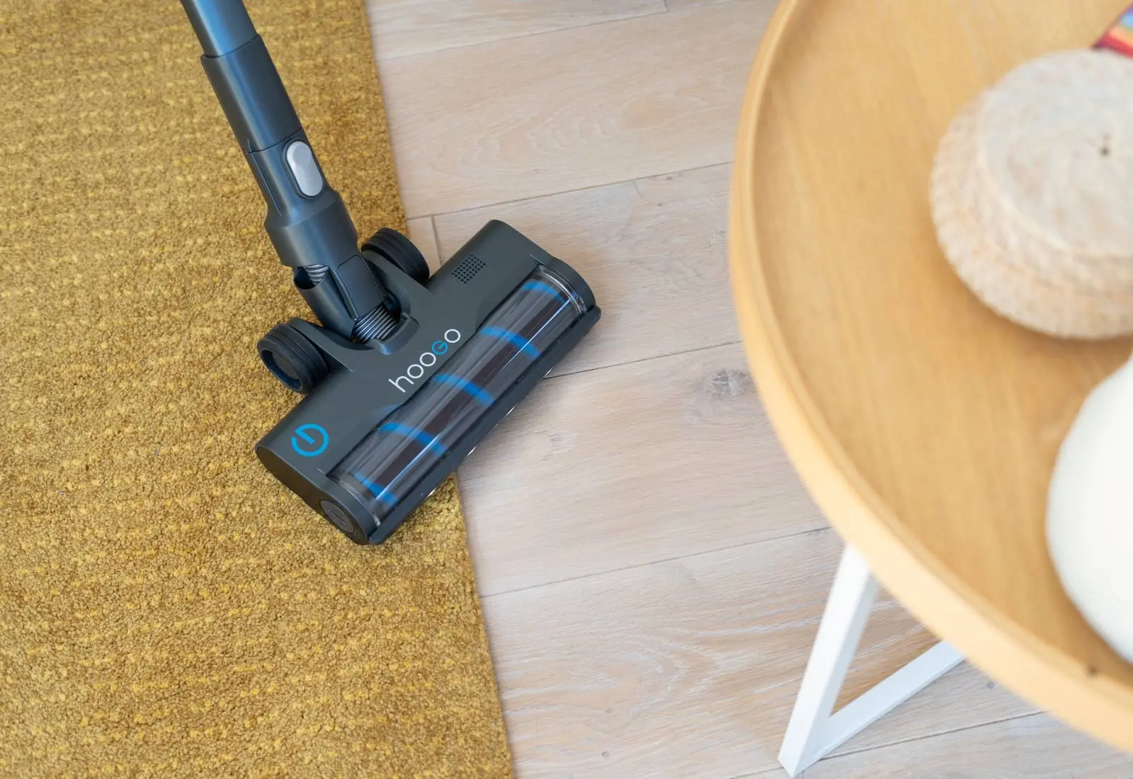 Immagine HOOGO, la pulizia di qualità tedesca. Con una novità mondiale 2