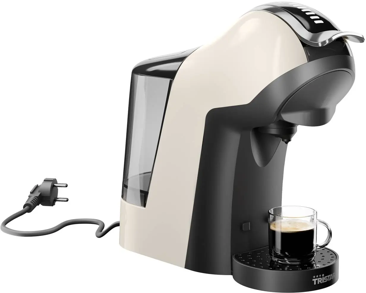 Immagine Il caffè di Tristar si fa in tre 1