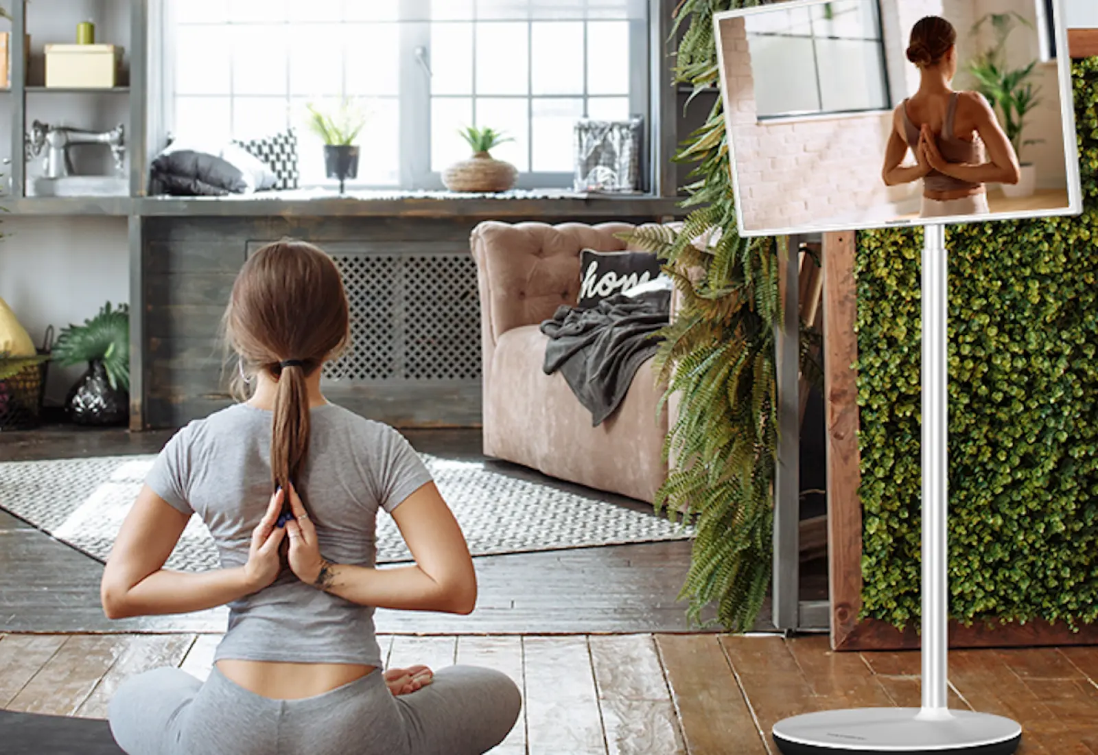 Immagine Go TV, il televisore in movimento firmato Thomson 1