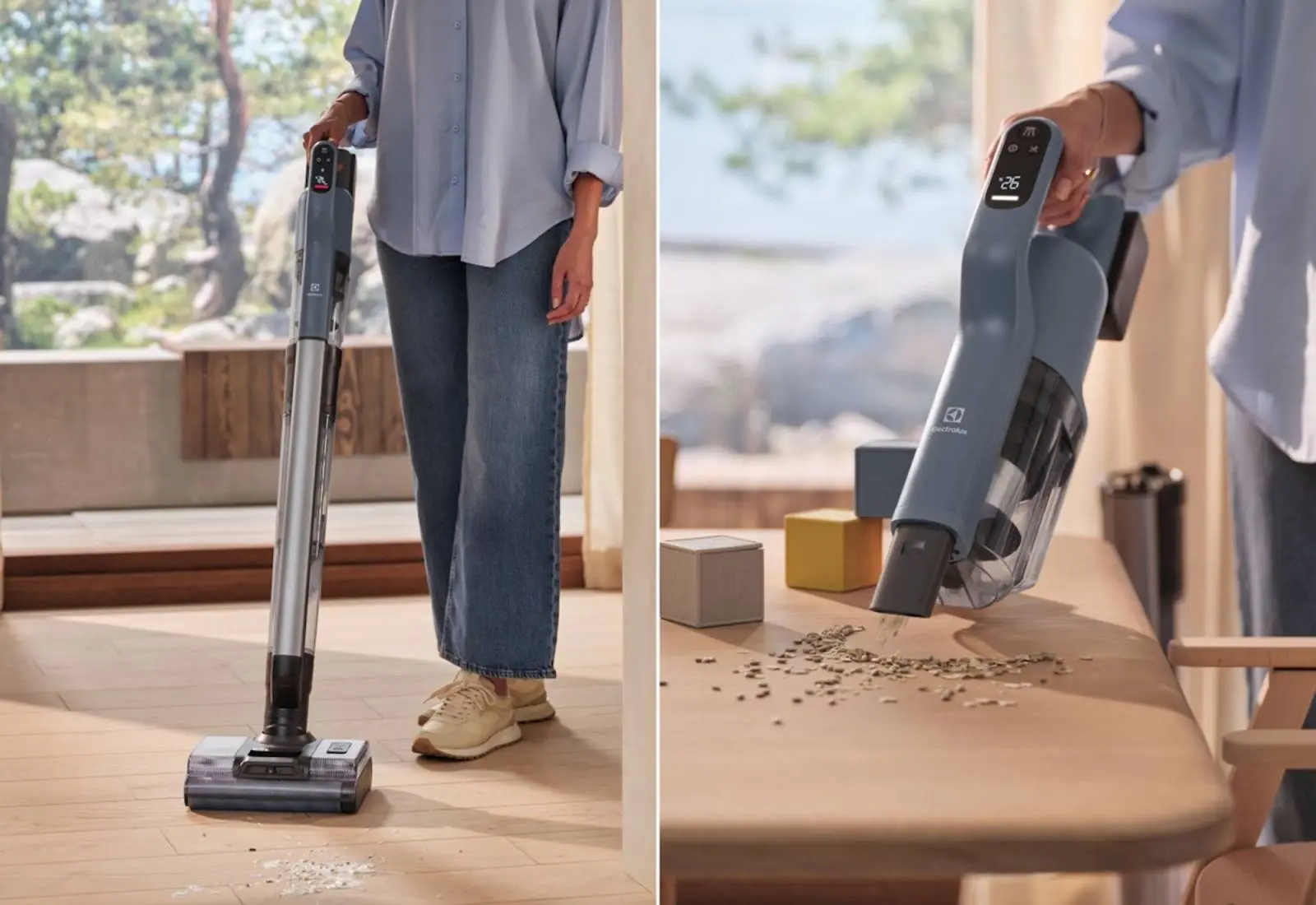 Immagine Aspirazione o lavaggio? Risponde Electrolux 1