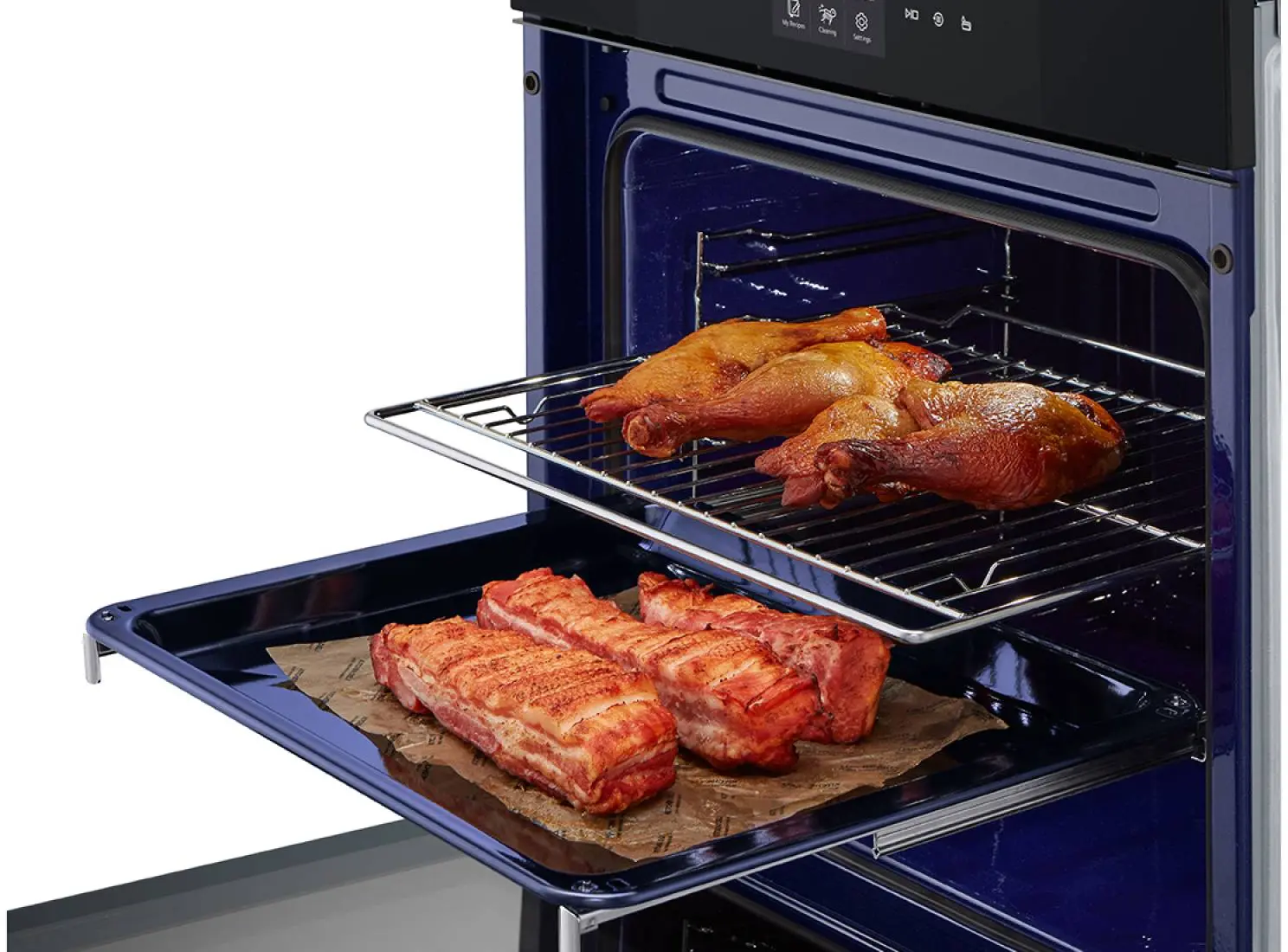 Immagine Forni da incasso LG InstaView, la tecnologia alleata della semplicità 1