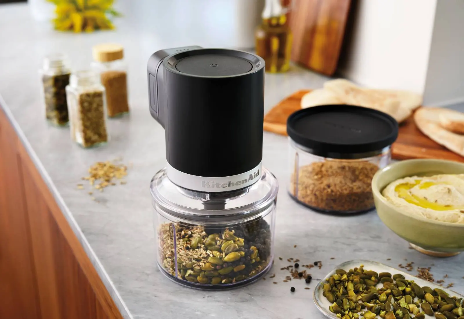 Immagine Si allarga la famiglia di KitchenAid Go 1