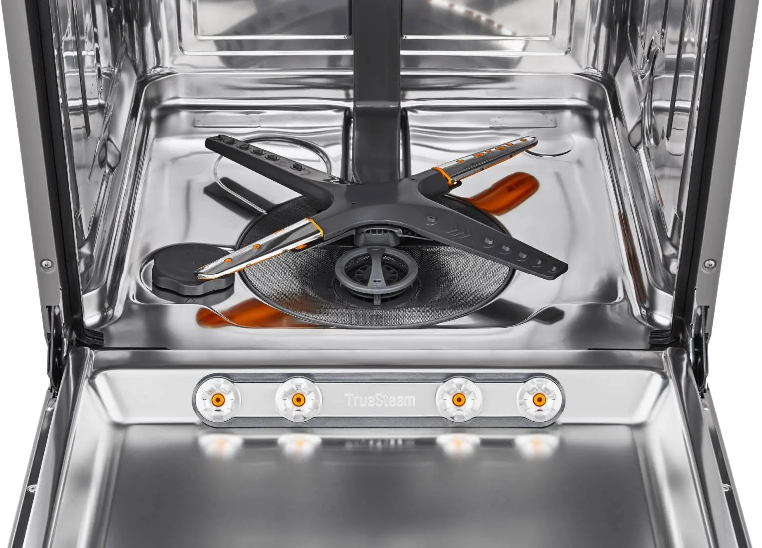 Immagine Lavastoviglie da incasso che eliminano germi e fanno brillare le stoviglie 1