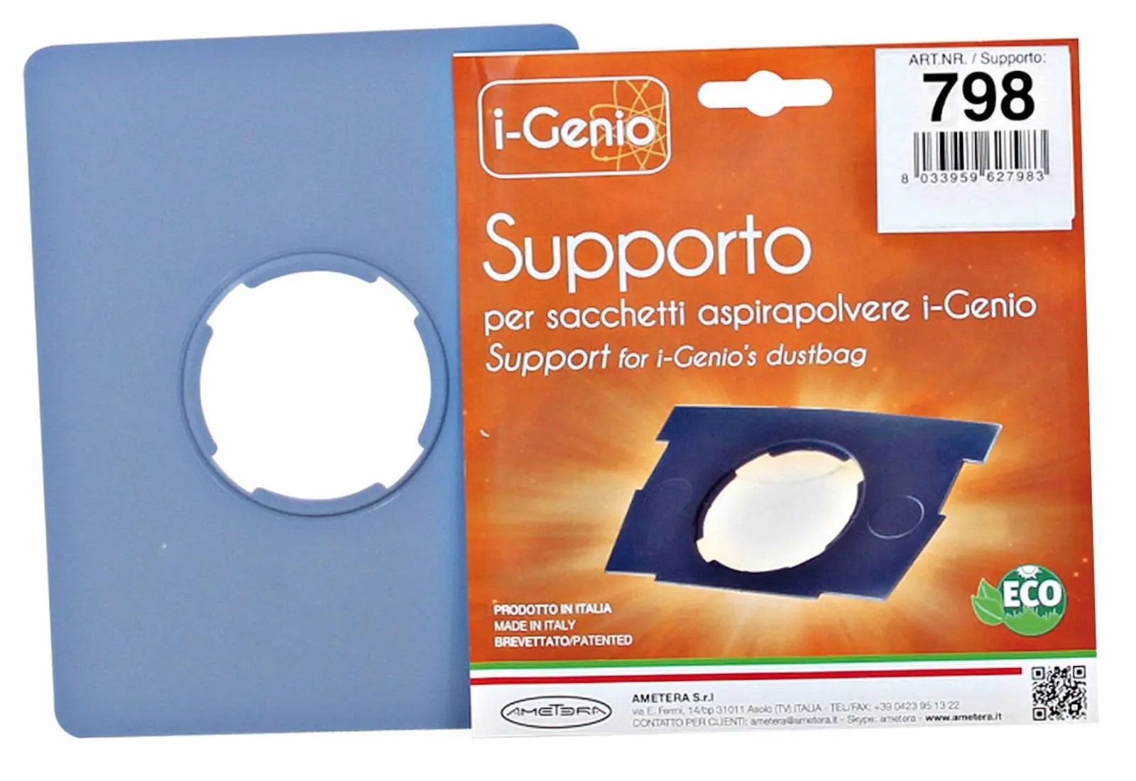 Immagine Impazzisci a trovare il sacchetto giusto per il tuo aspirapolvere? C