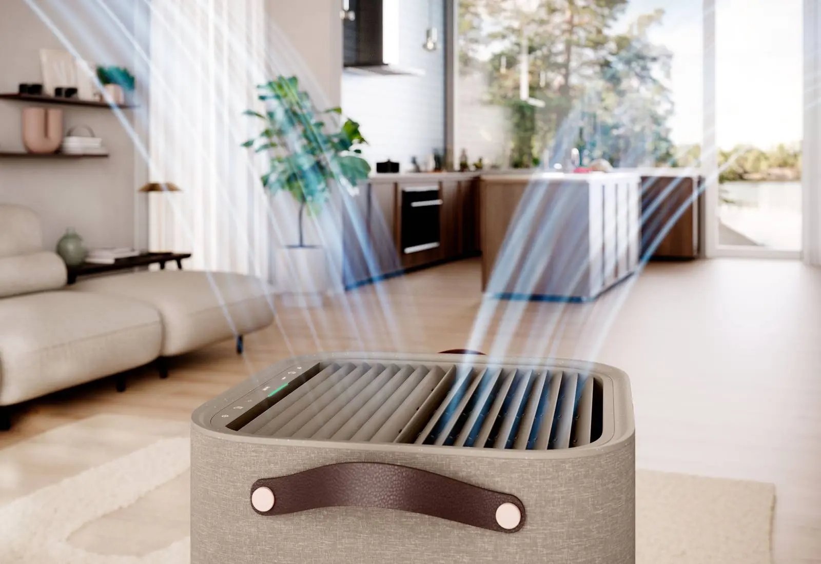 Immagine Benessere in casa? C