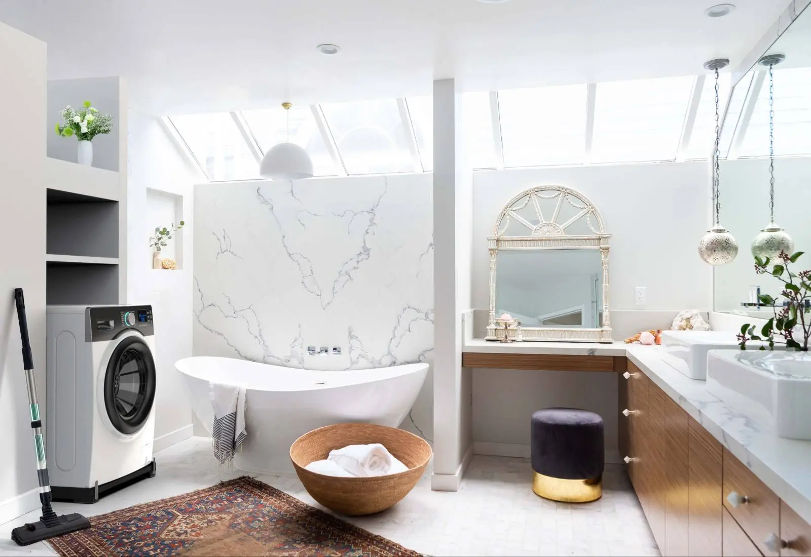 Immagine La lavatrice (e non solo) mette le ruote 1