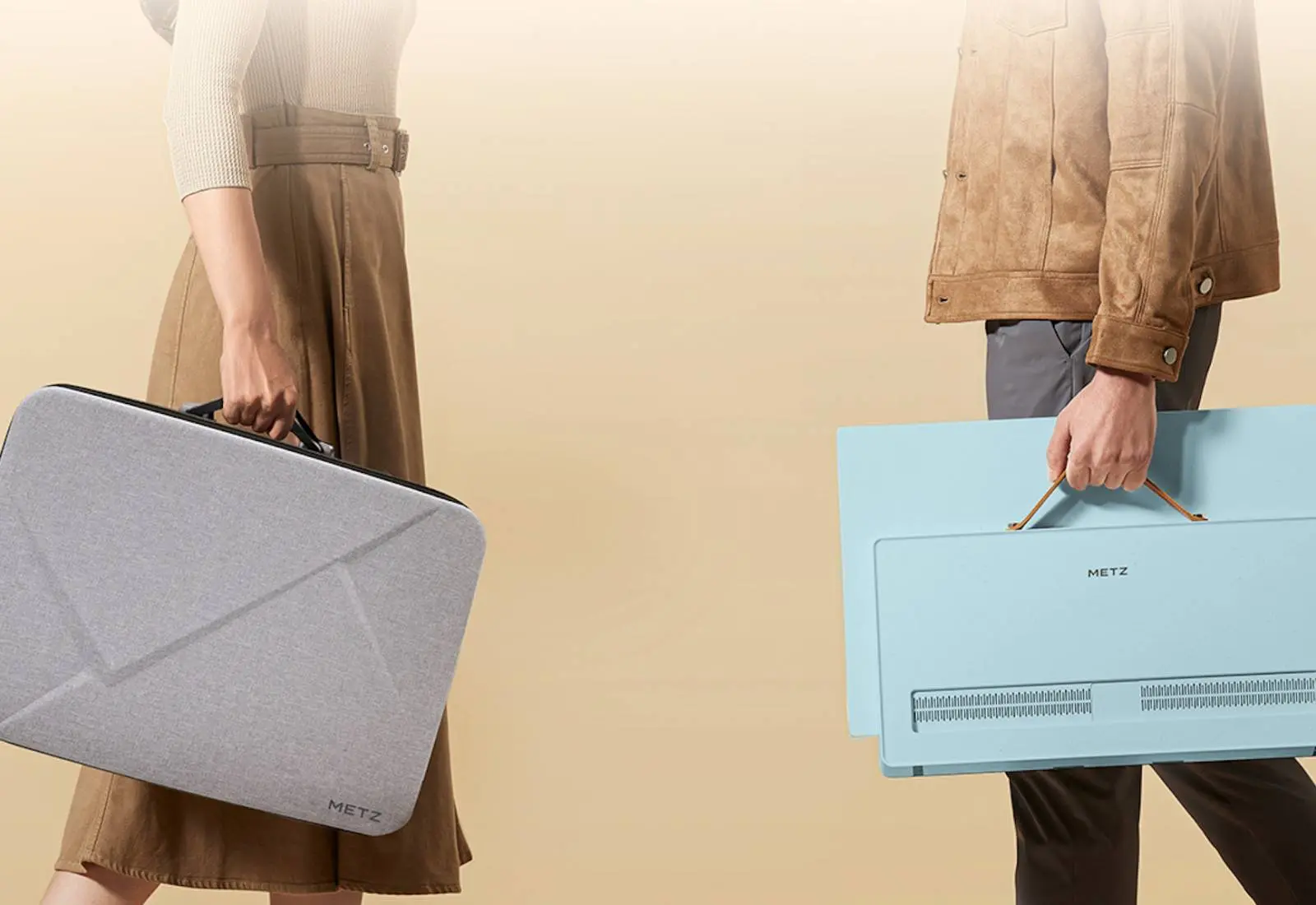 Immagine Da Metz il tv da viaggio 1