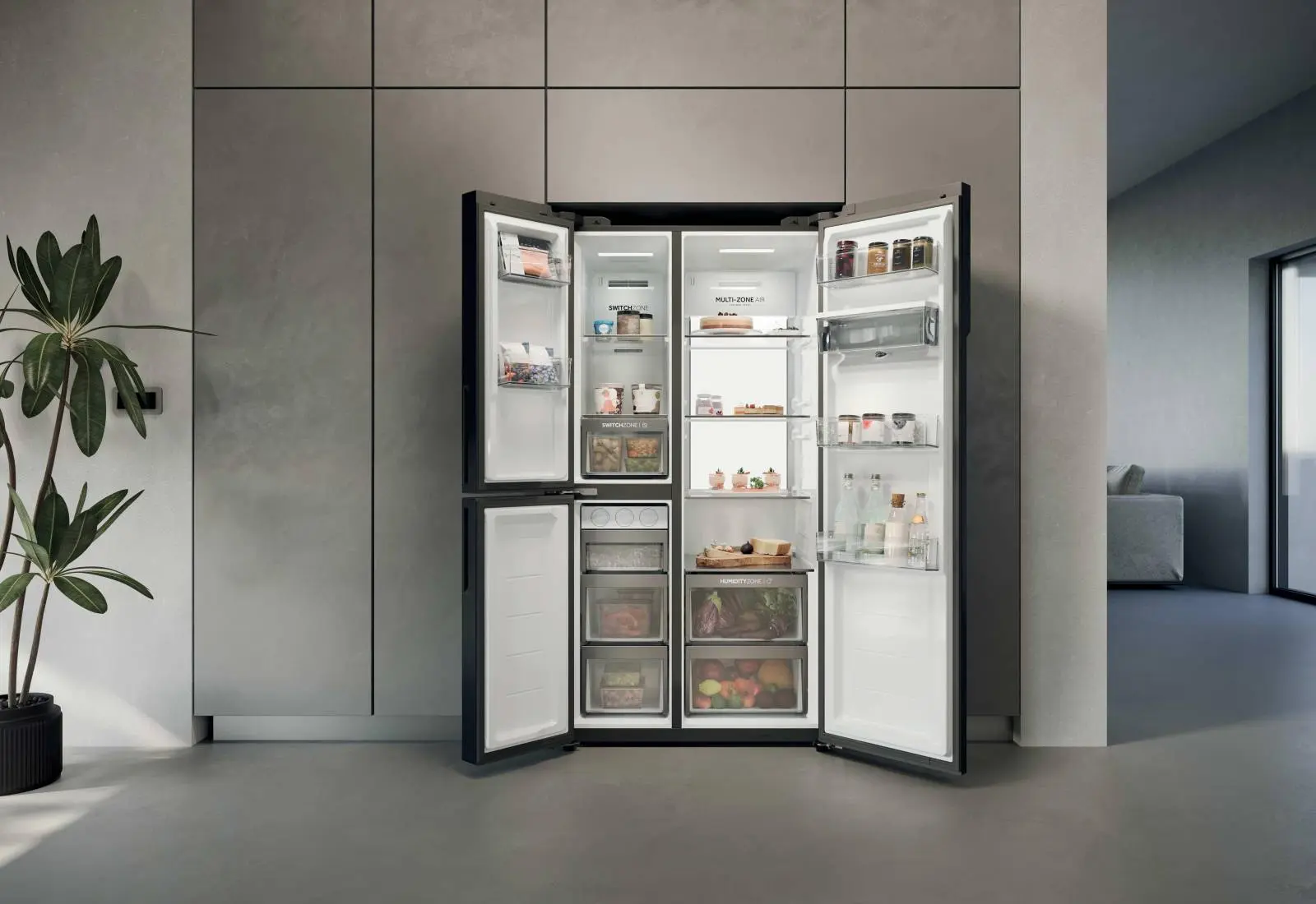 Immagine Il frigorifero che diventa freezer. E viceversa 1