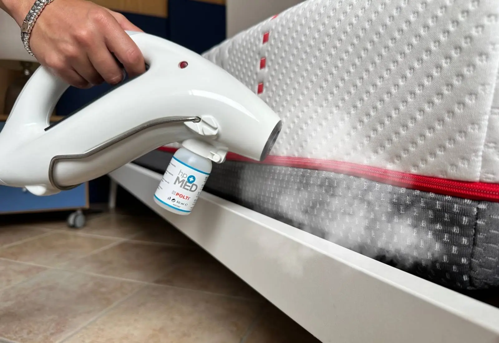 Immagine Lo sterminatore delle cimici da letto 1