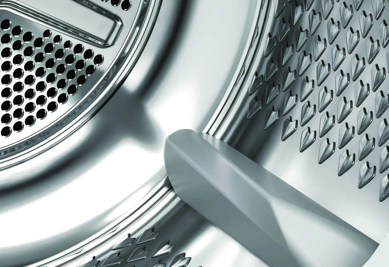 Immagine Asciugare con un occhio all