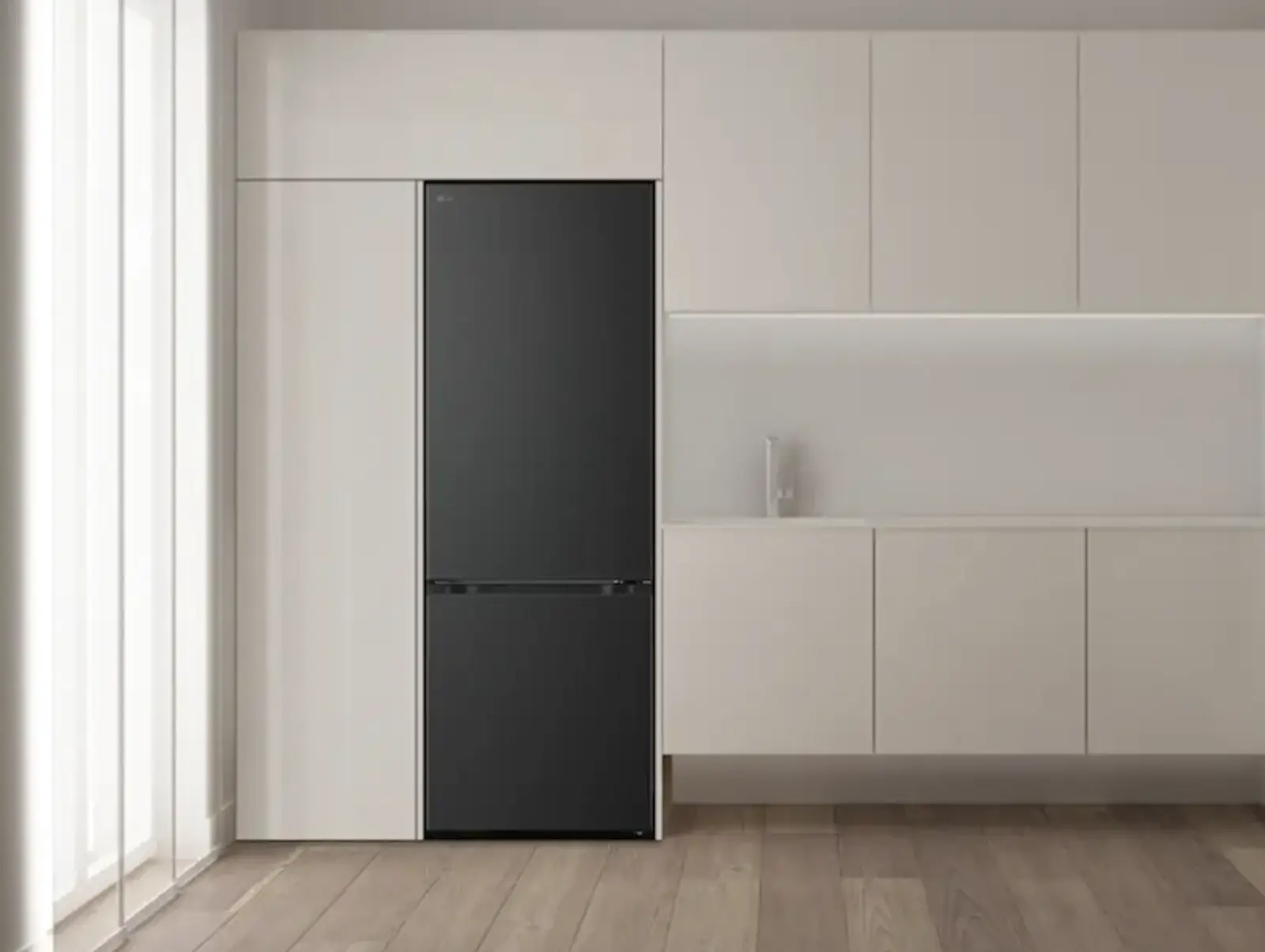 Quando il frigo è a filo muro