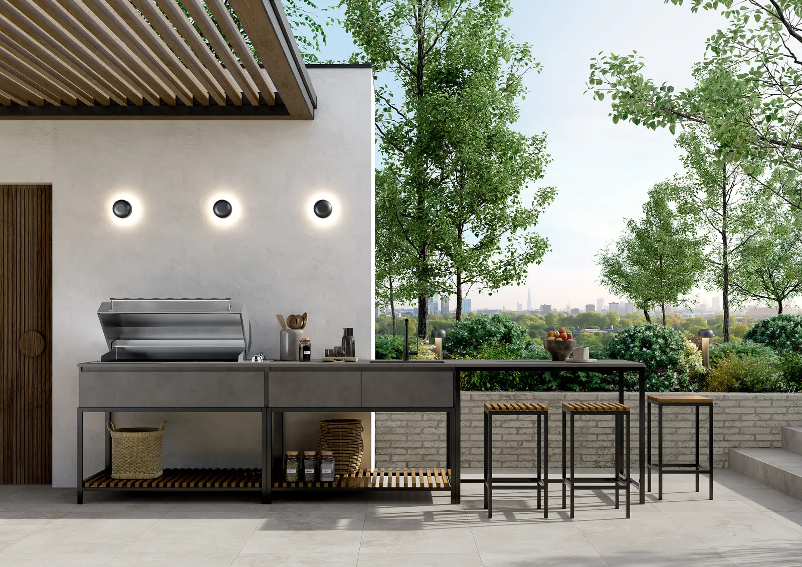 Immagine Cucina creativa e sicura anche con il barbecue elettrico 1