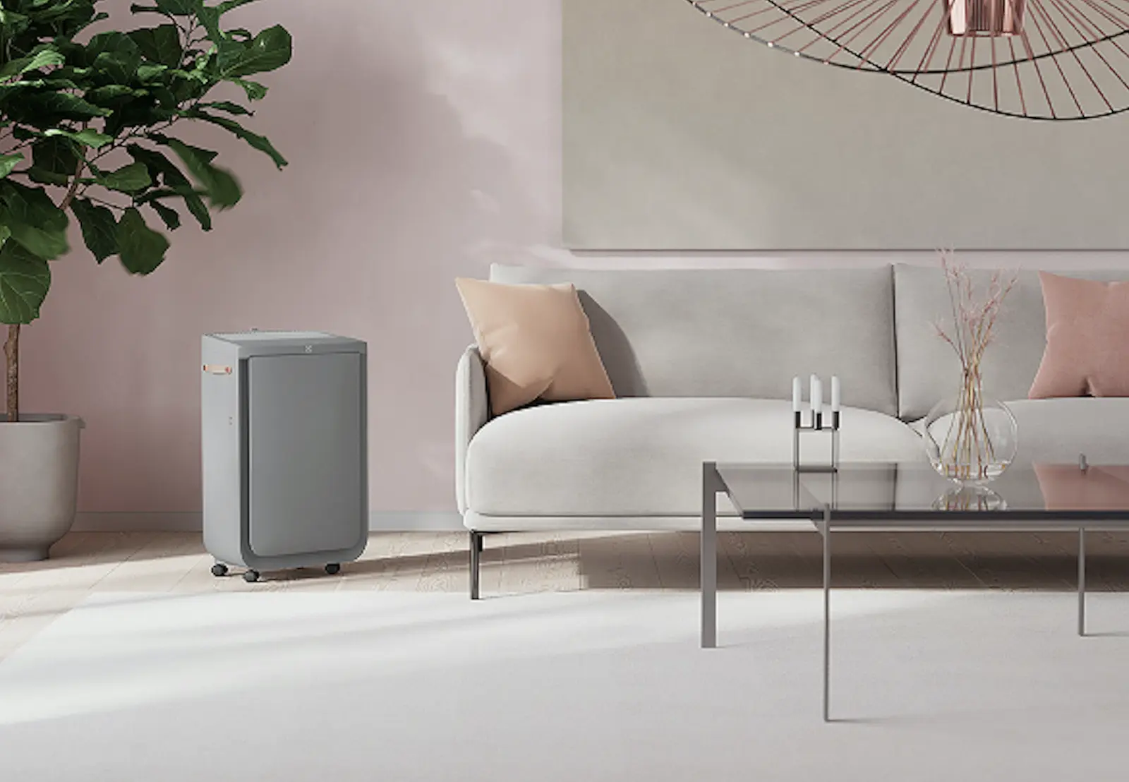 La purezza da respirare