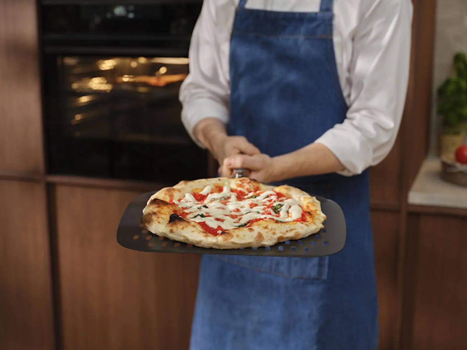 La pizza fatta in casa può diventare più buona