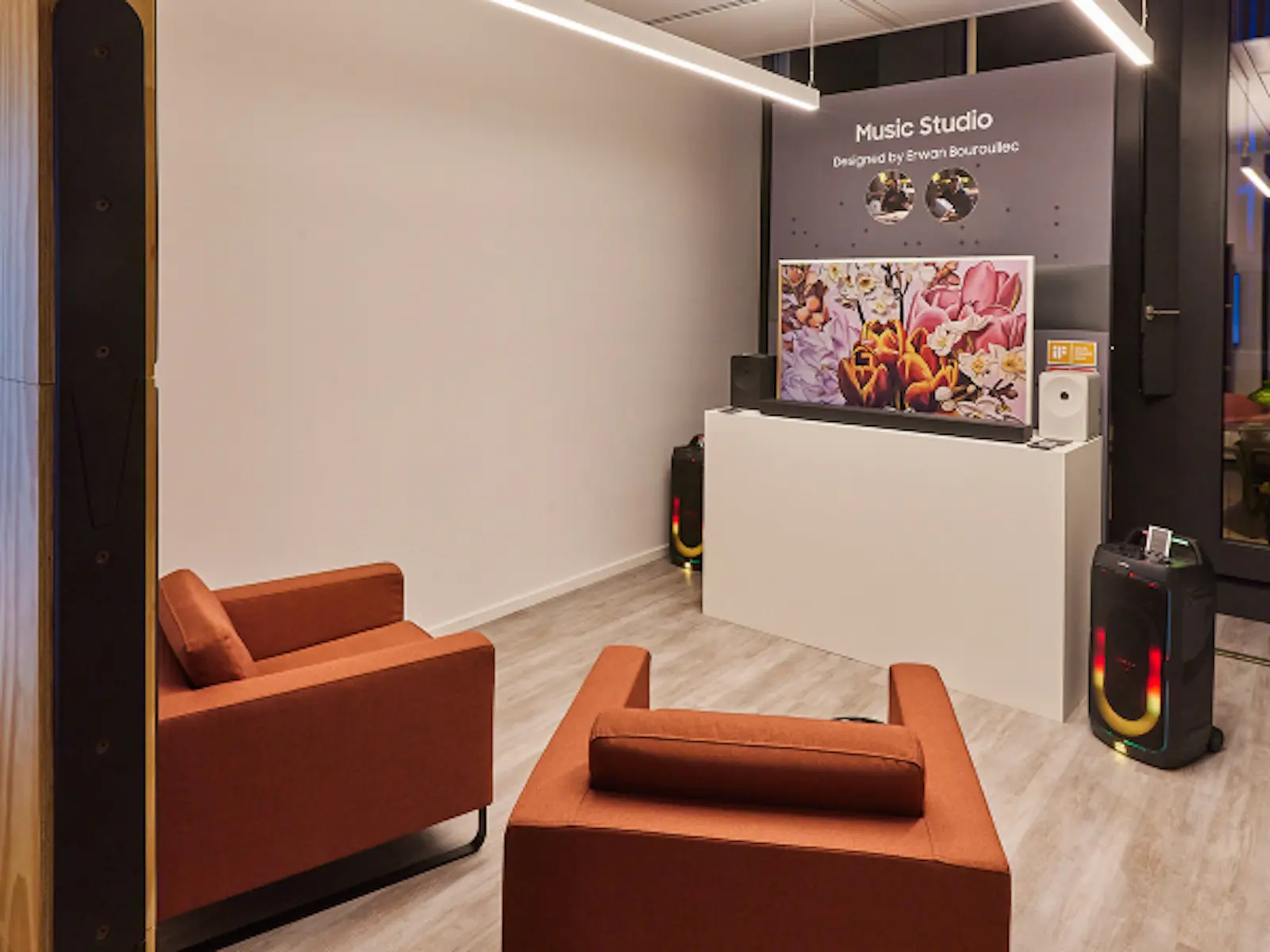 Tv di nuova generazione da Samsung