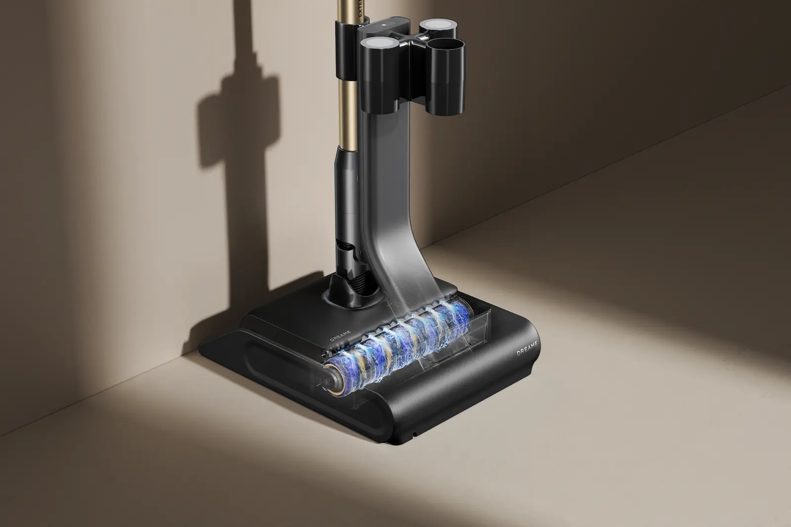 Immagine Pulizia a secco e a umido in una sola passata 1