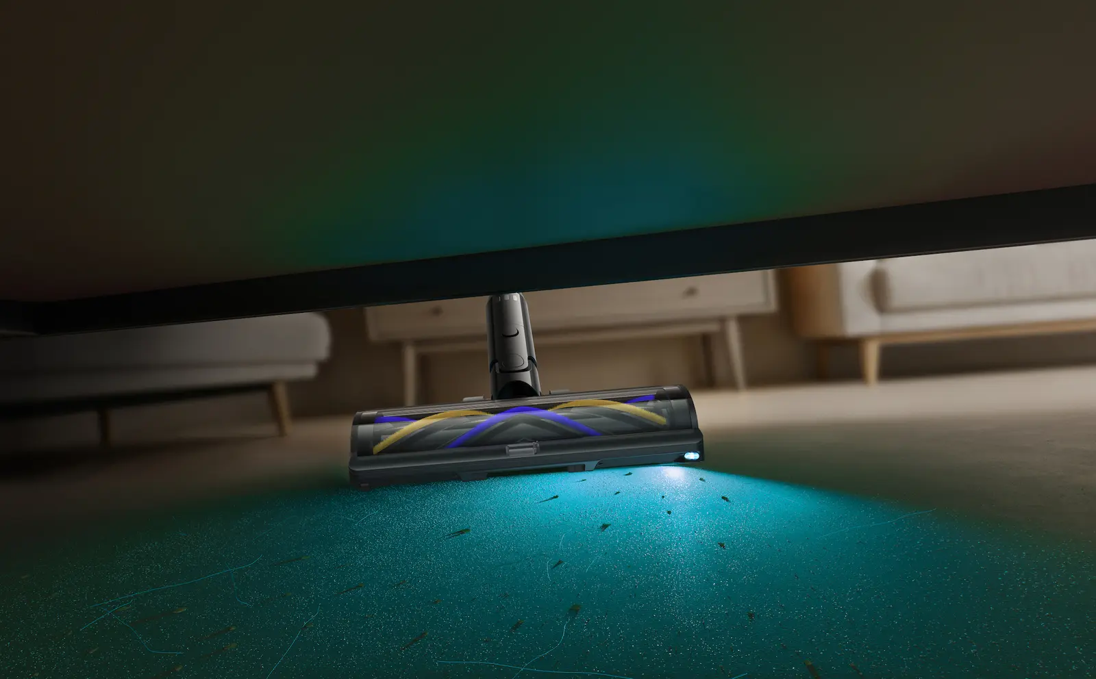 Immagine Pulizia a secco e a umido in una sola passata 2