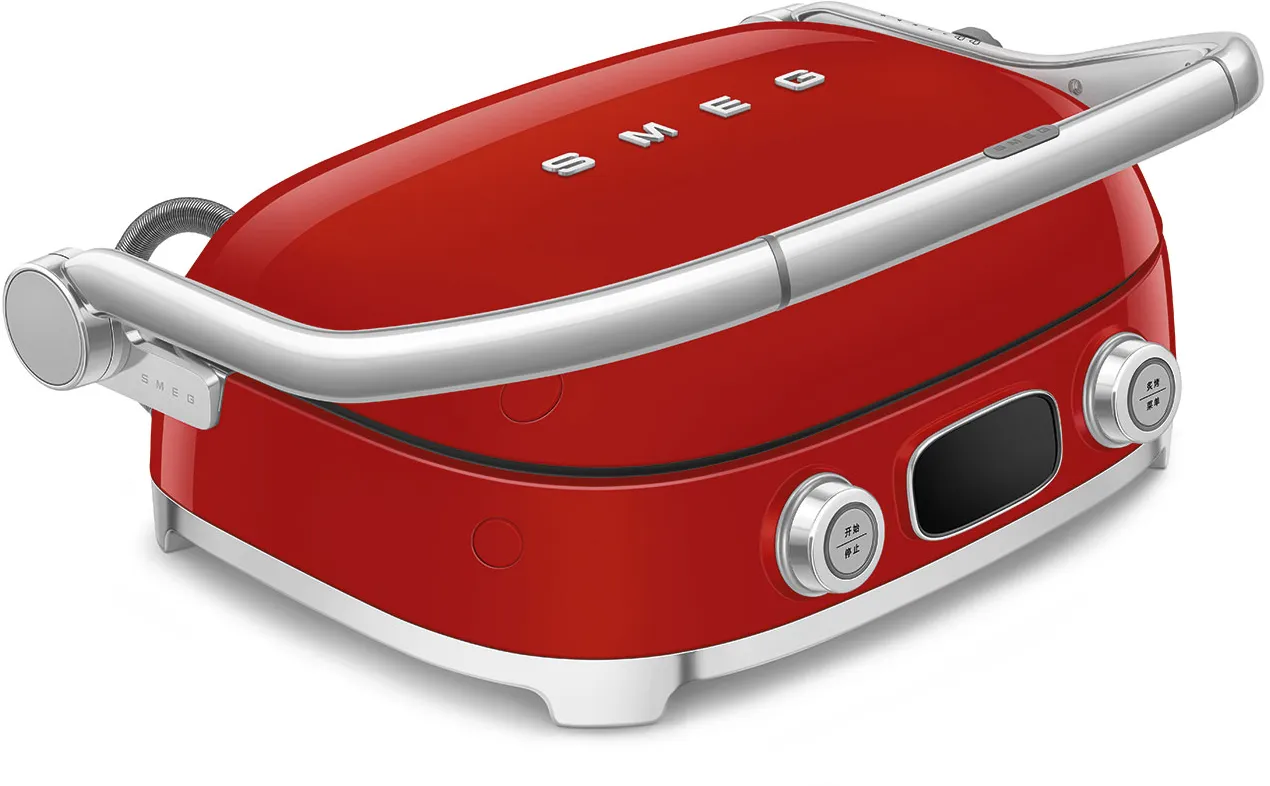 Immagine Con Smeg oltre la classica griglia 1