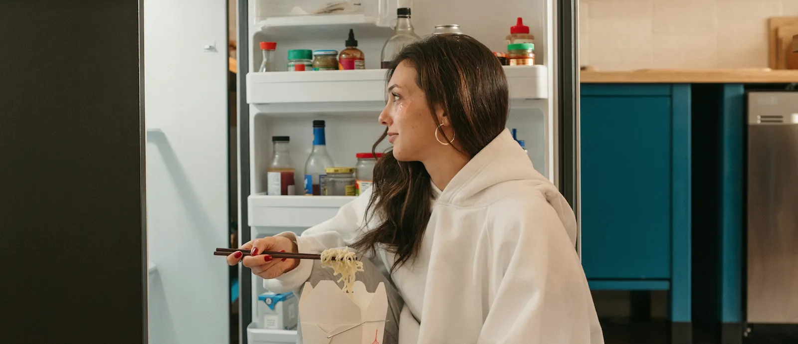 Il frigo che si può salvare