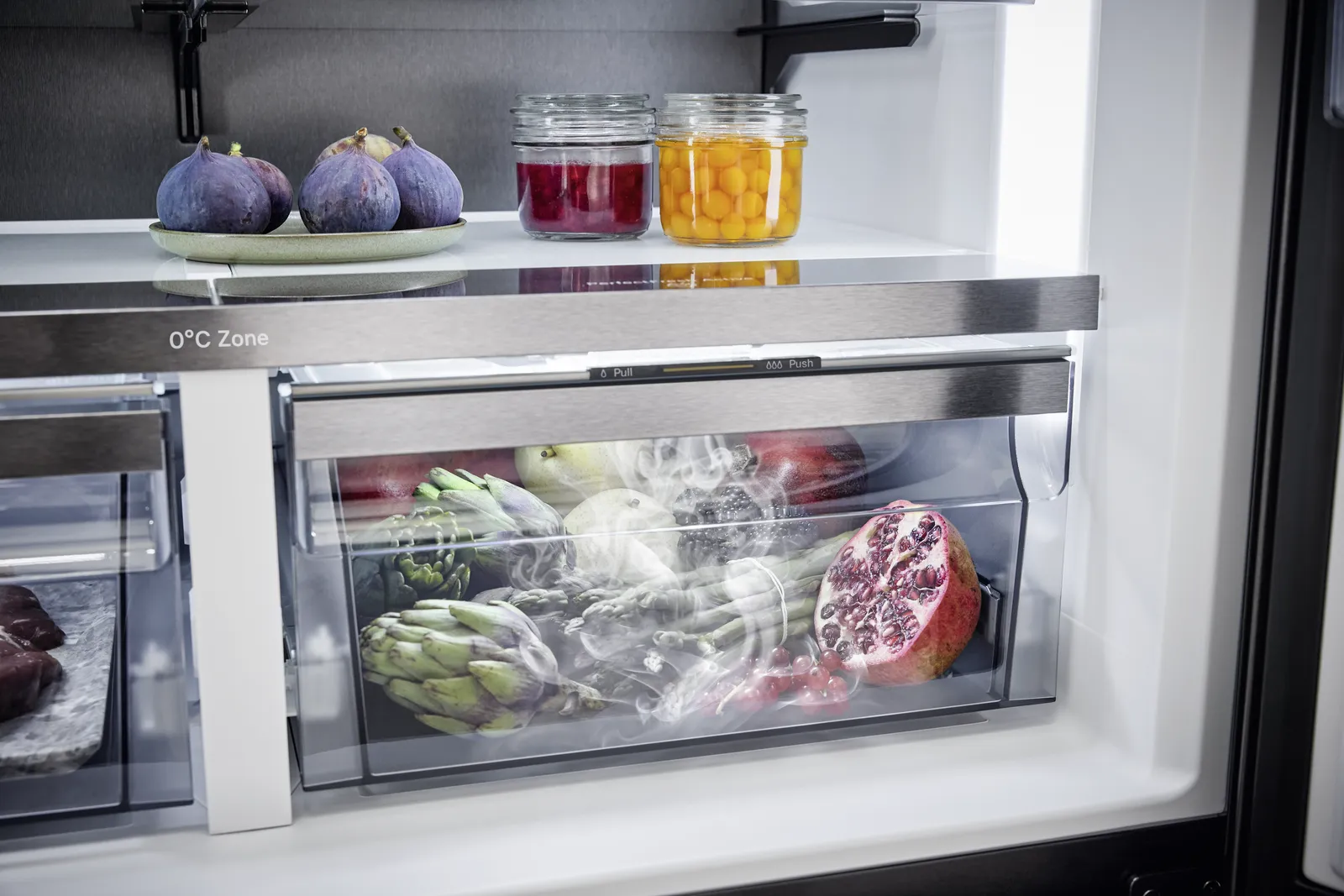 Immagine Più freschezza con i frigo-congelatori di Miele 1