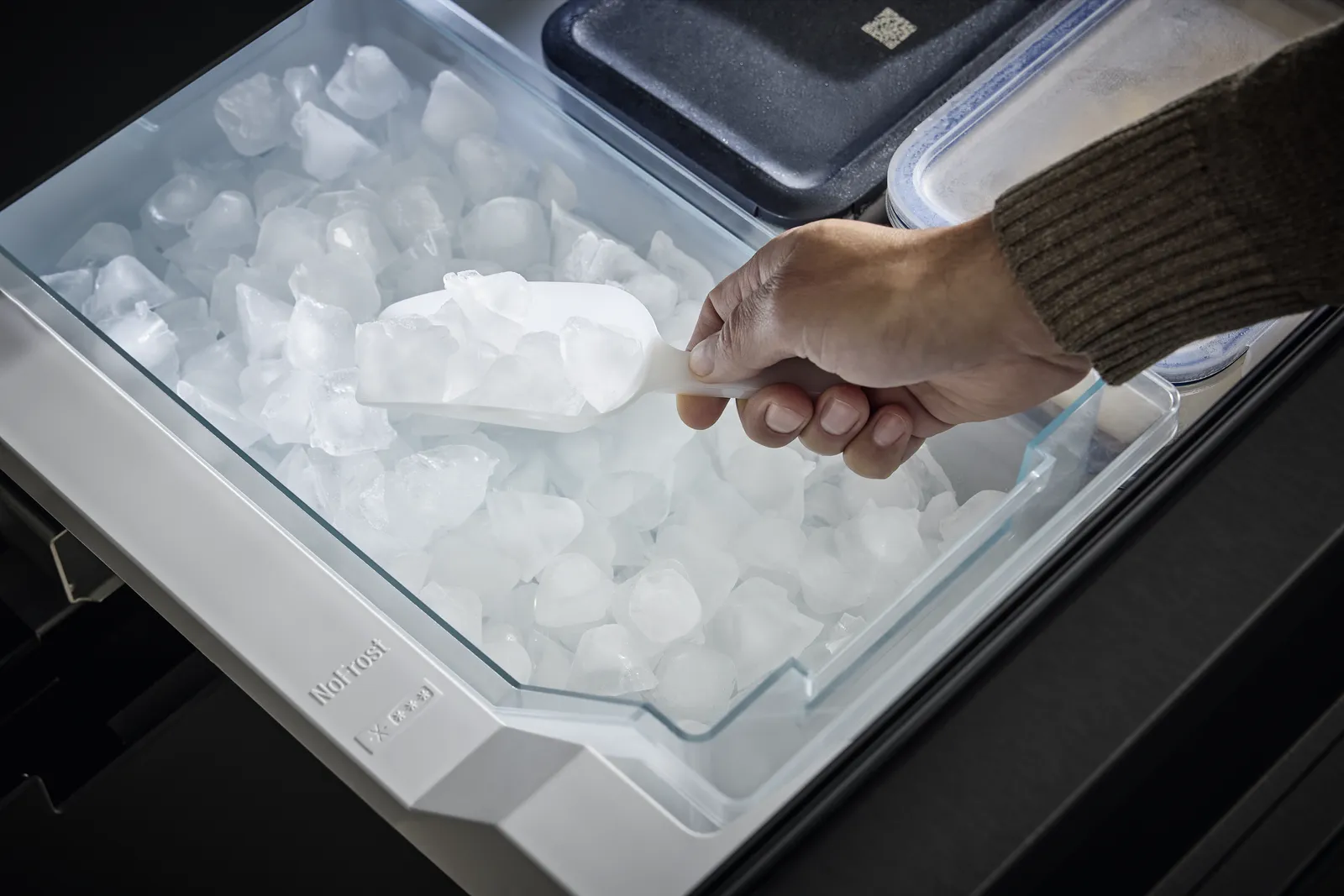 Immagine Più freschezza con i frigo-congelatori di Miele 3