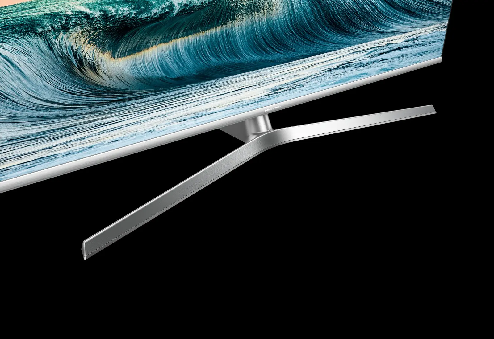 Immagine I nuovi tv di Hisense puntano su design e tecnologia 1