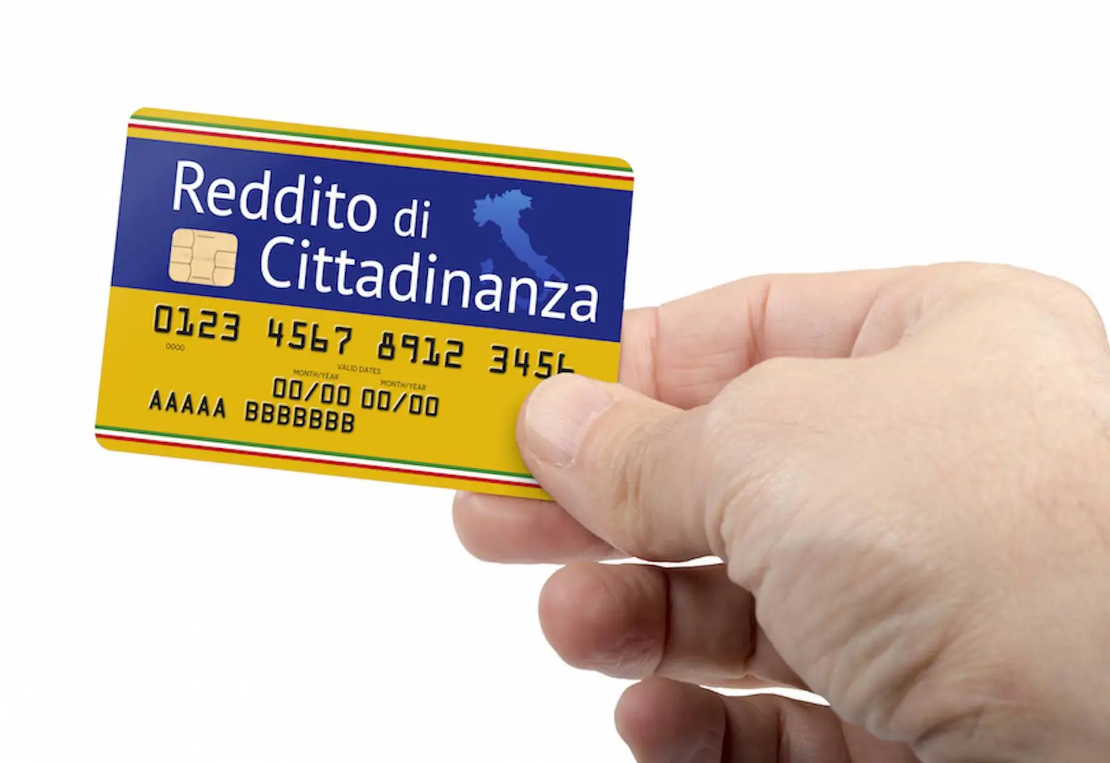 Immagine Reddito di cittadinanza: sì a elettrodomestici ed elettronica di consumo 1