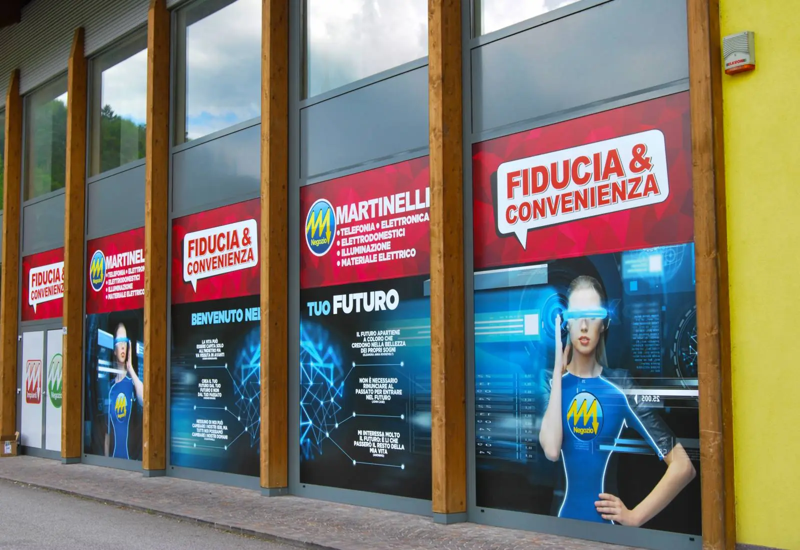 Immagine Una fiducia guadagnata attraverso il servizio 1