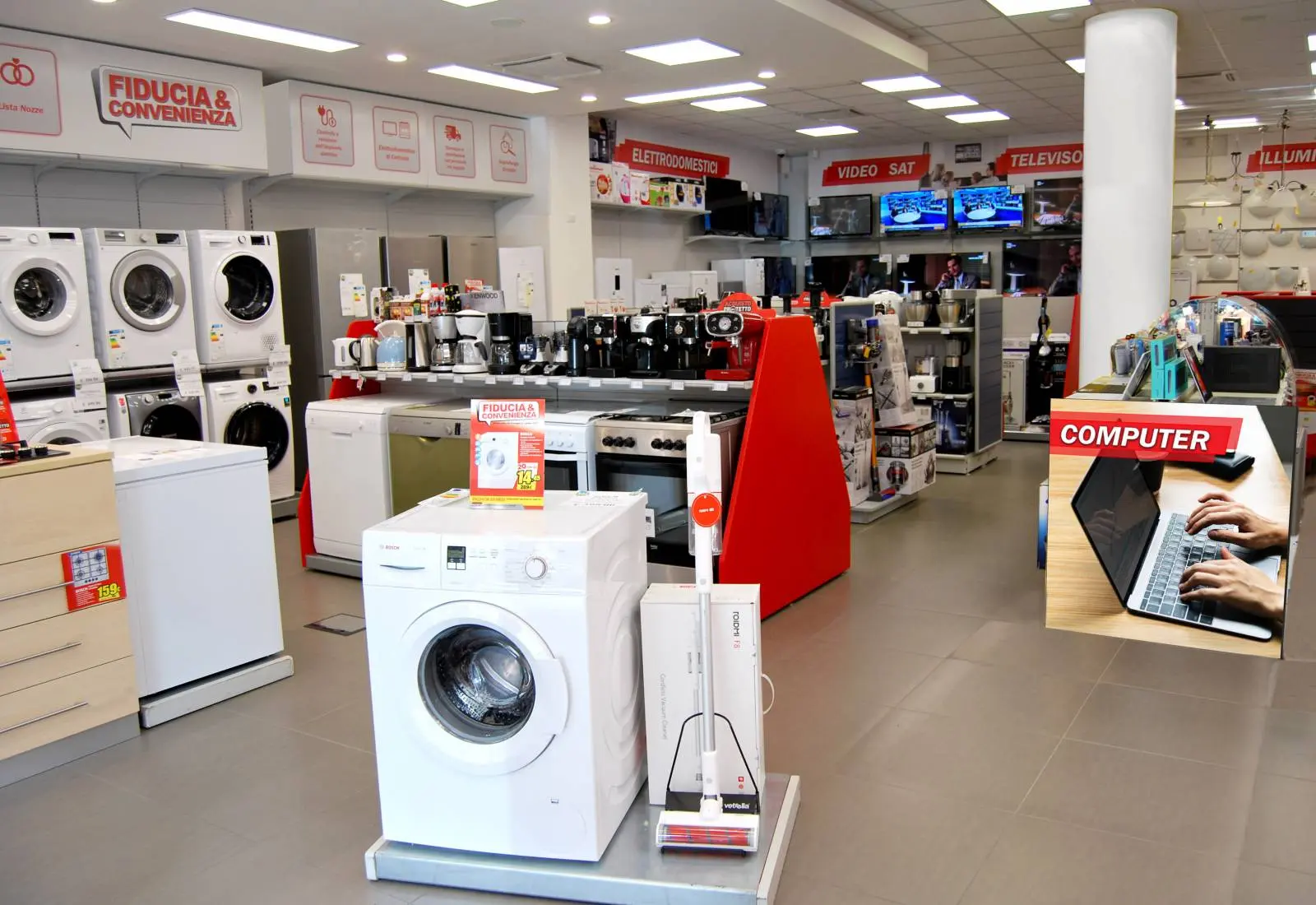 Immagine Una fiducia guadagnata attraverso il servizio 10