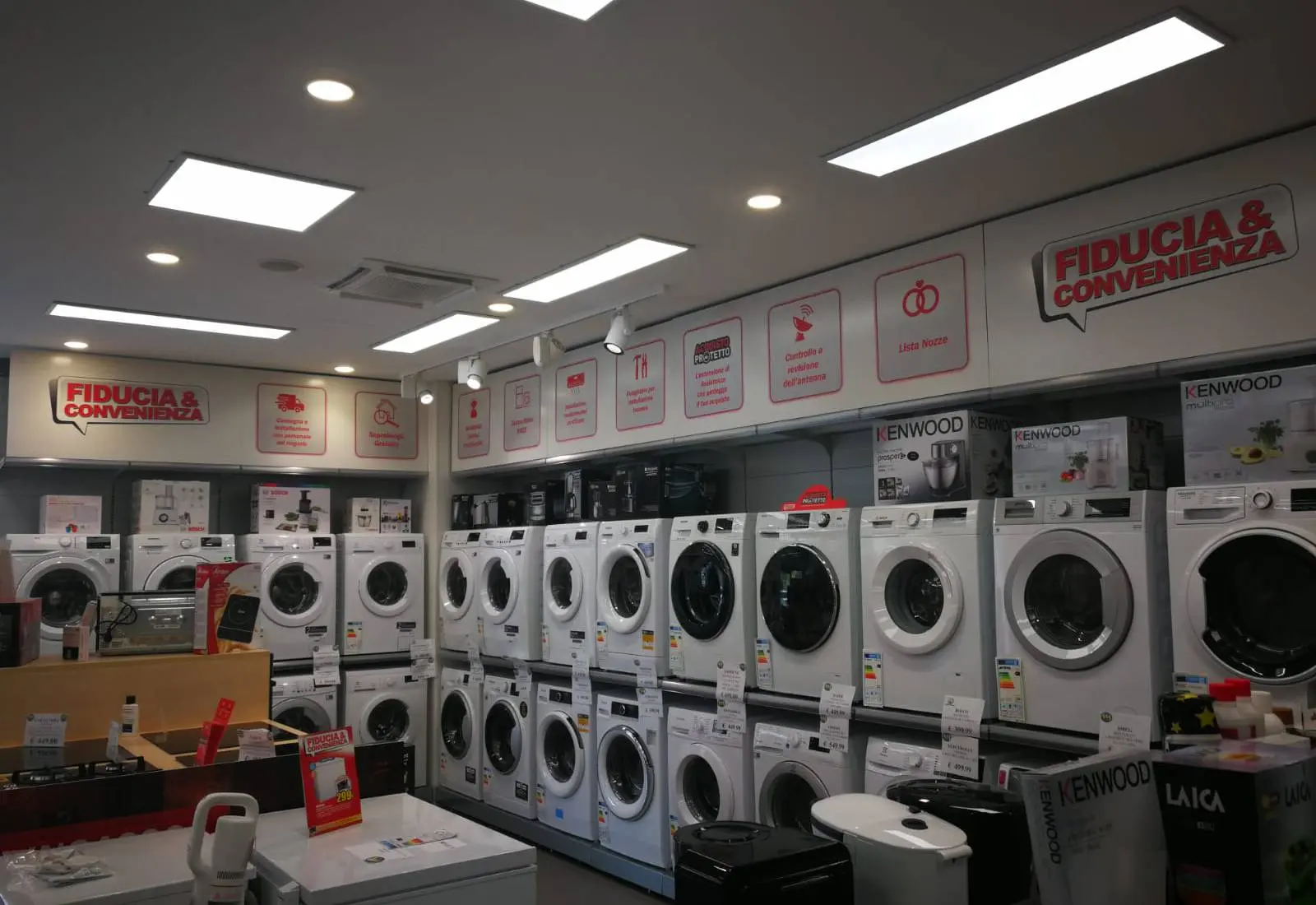 Immagine Una fiducia guadagnata attraverso il servizio 12