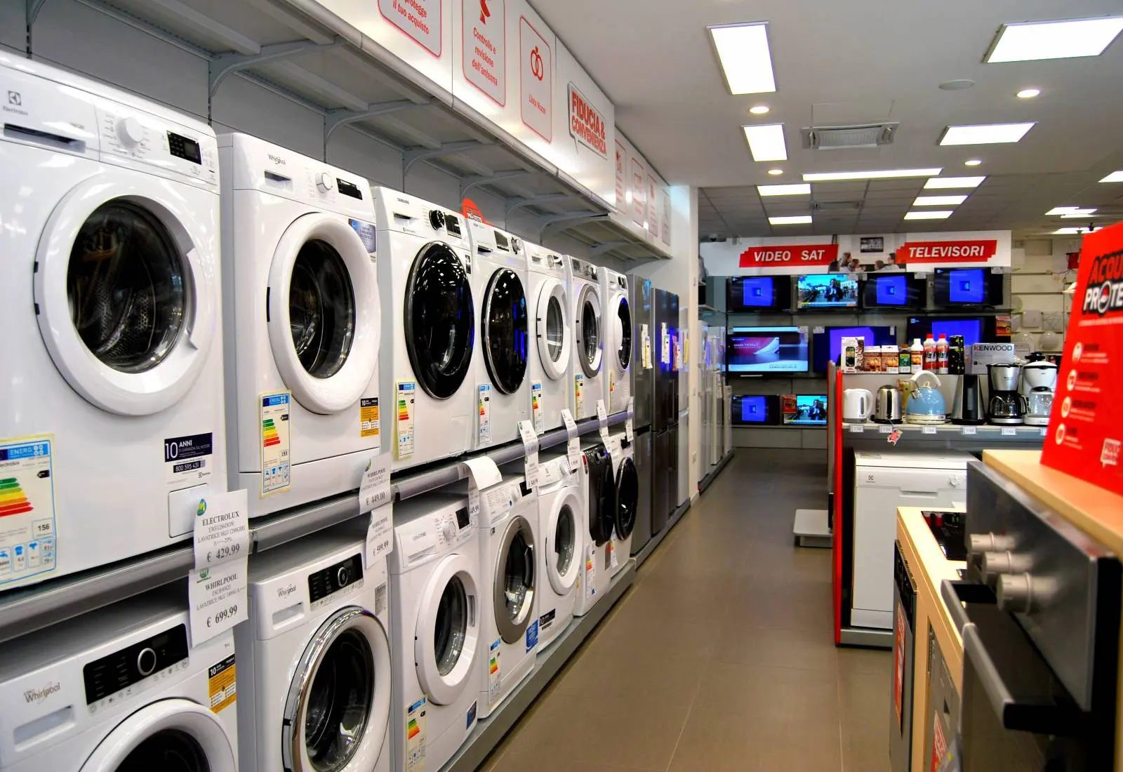 Immagine Una fiducia guadagnata attraverso il servizio 3