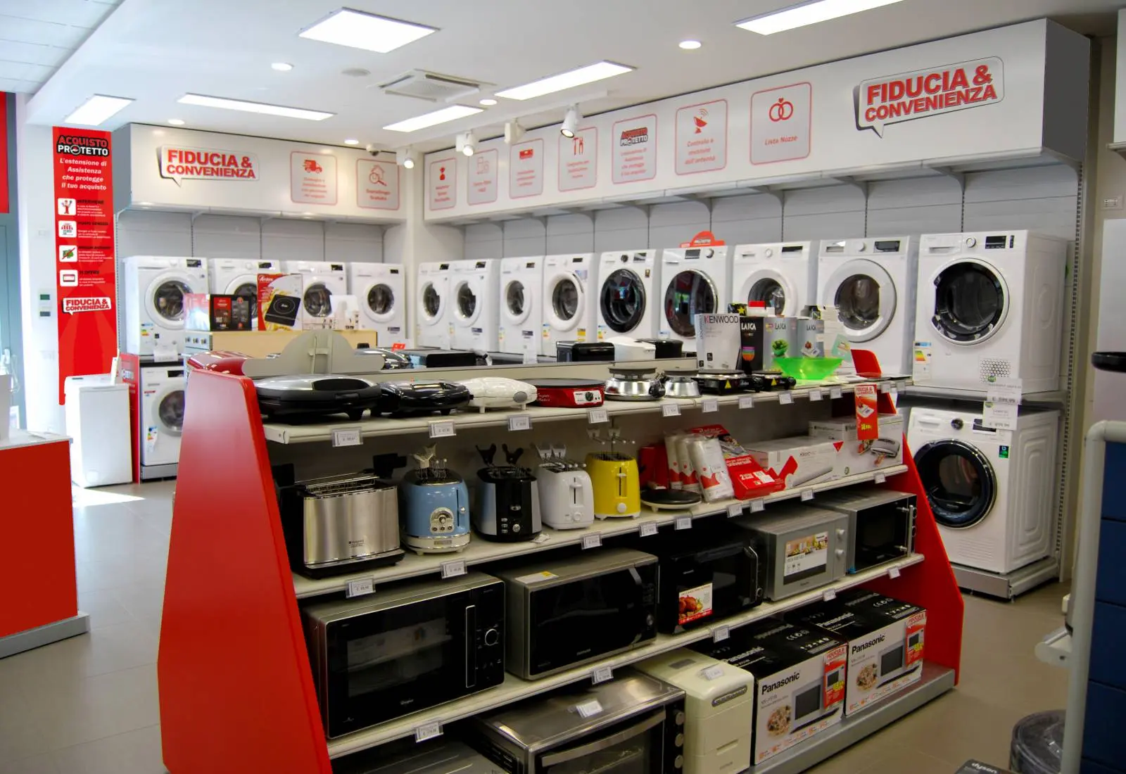 Immagine Una fiducia guadagnata attraverso il servizio 6