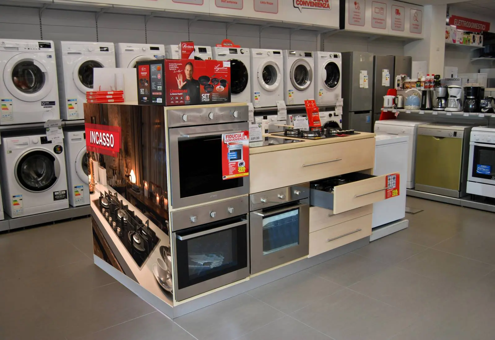 Immagine Una fiducia guadagnata attraverso il servizio 8