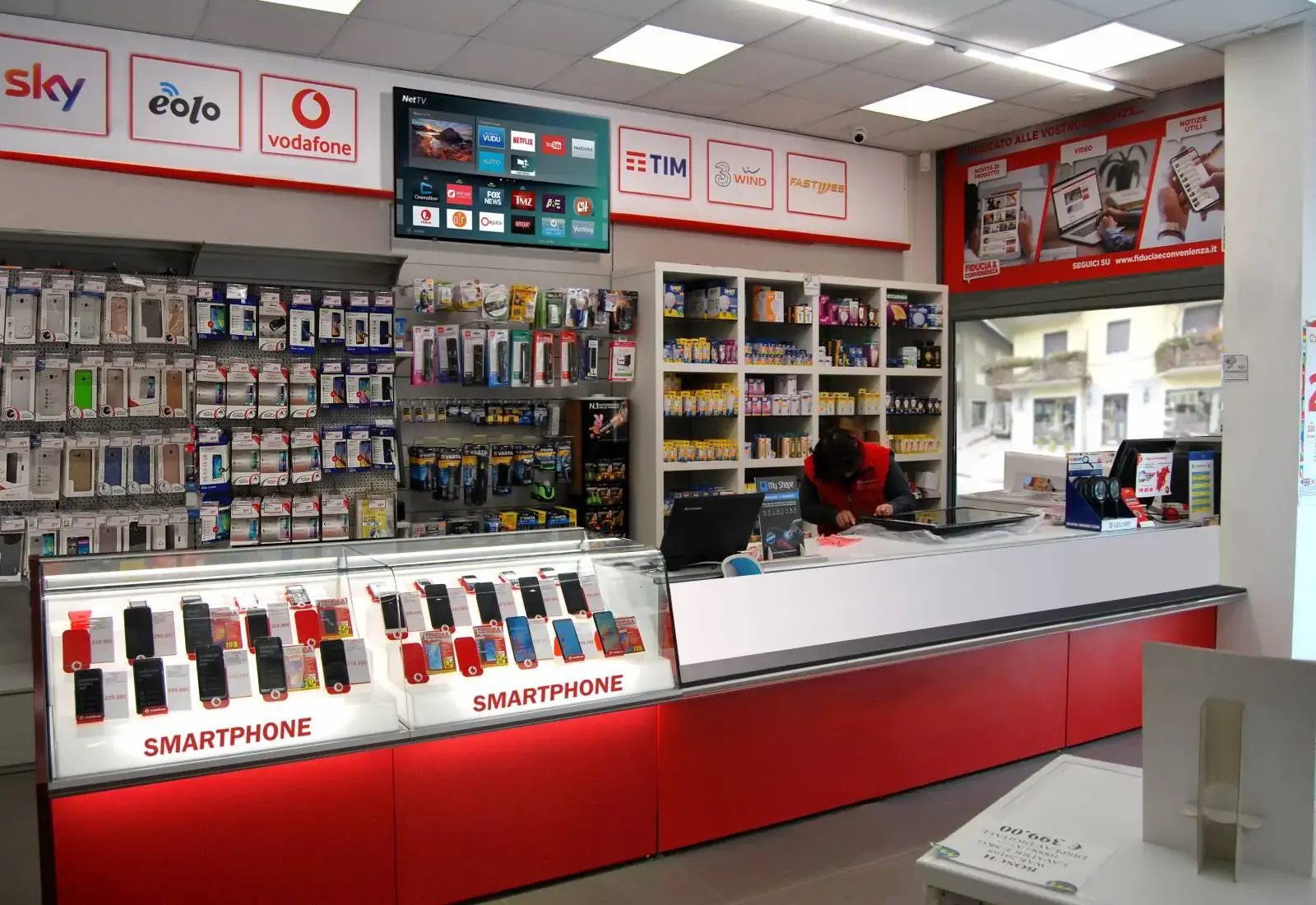 Immagine Una fiducia guadagnata attraverso il servizio 9