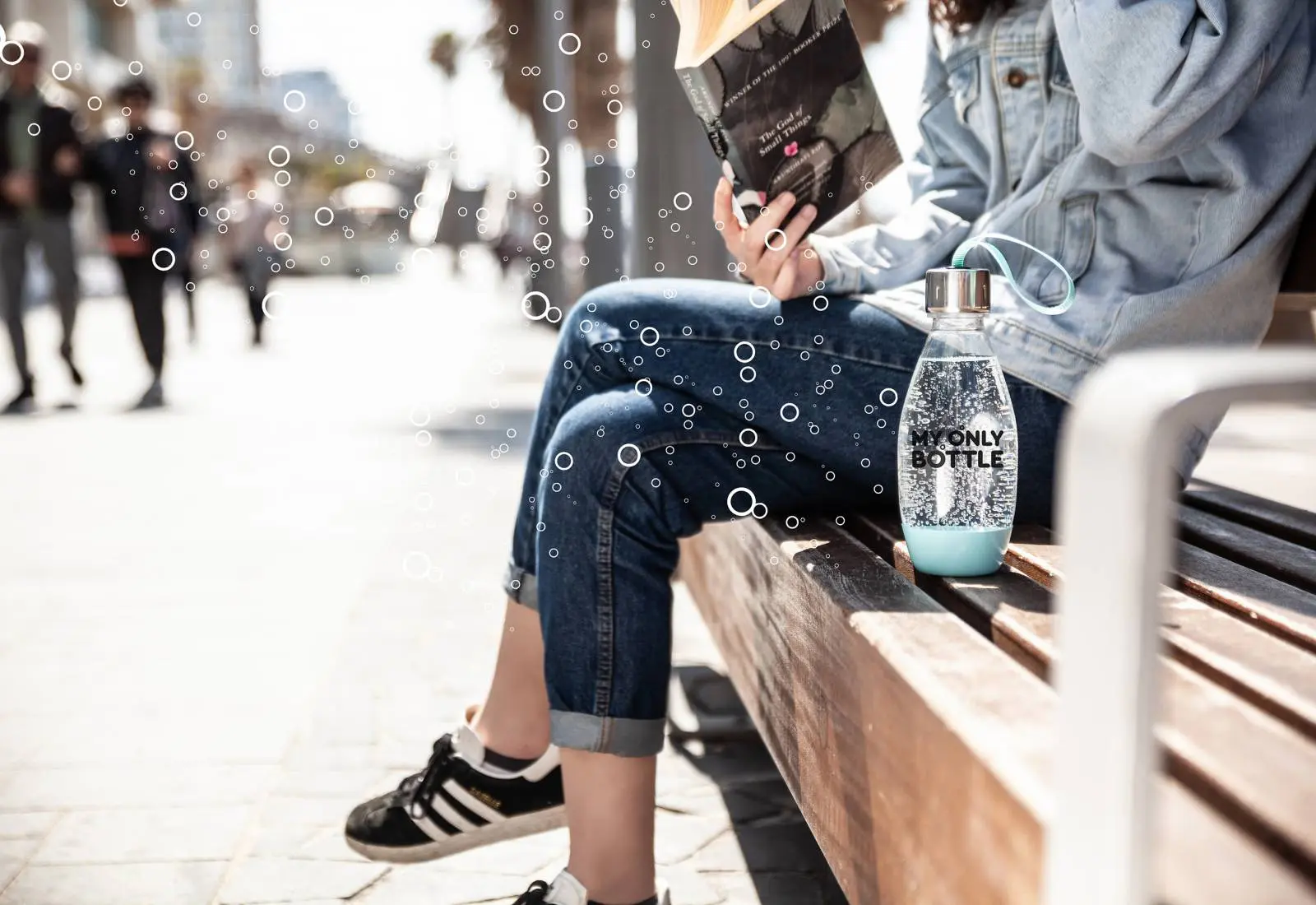 Immagine Abbasso le bottigliette di plastica! 1