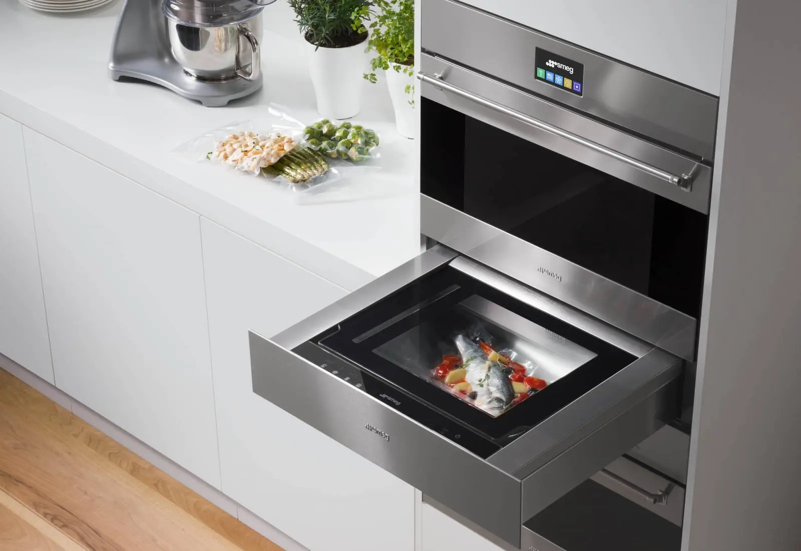 Immagine Conservare e cucinare al meglio 1