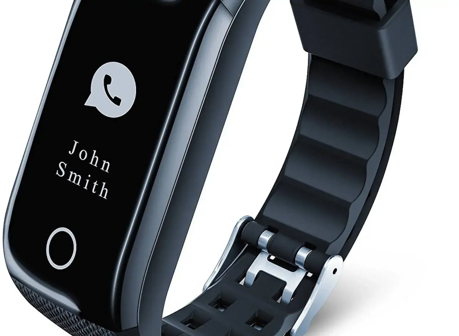 Immagine Il sensore di attività fisica che fa molto altro 1