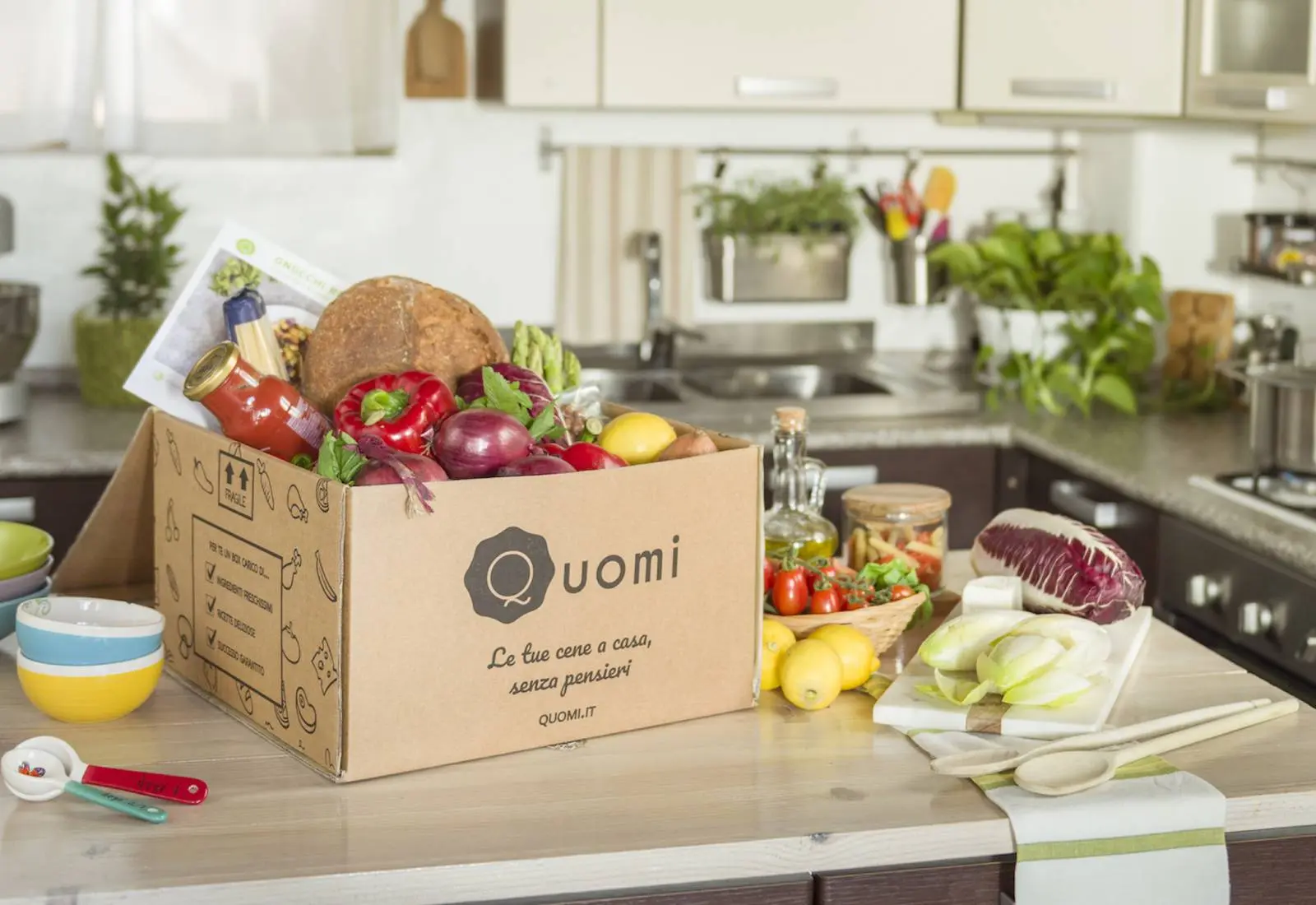 Immagine Vapore, da settembre la promozione di Electrolux che premia ogni piatto 1