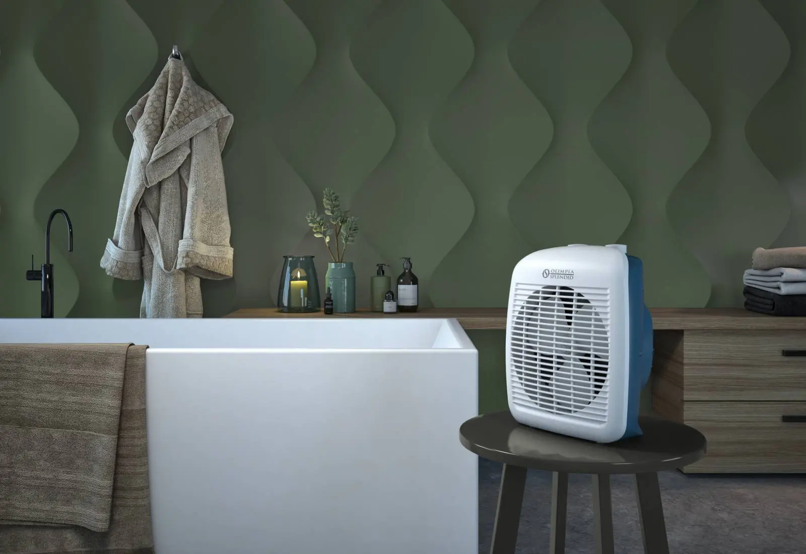 Immagine Scalda il tuo autunno con i termoventilatori elettrici 1