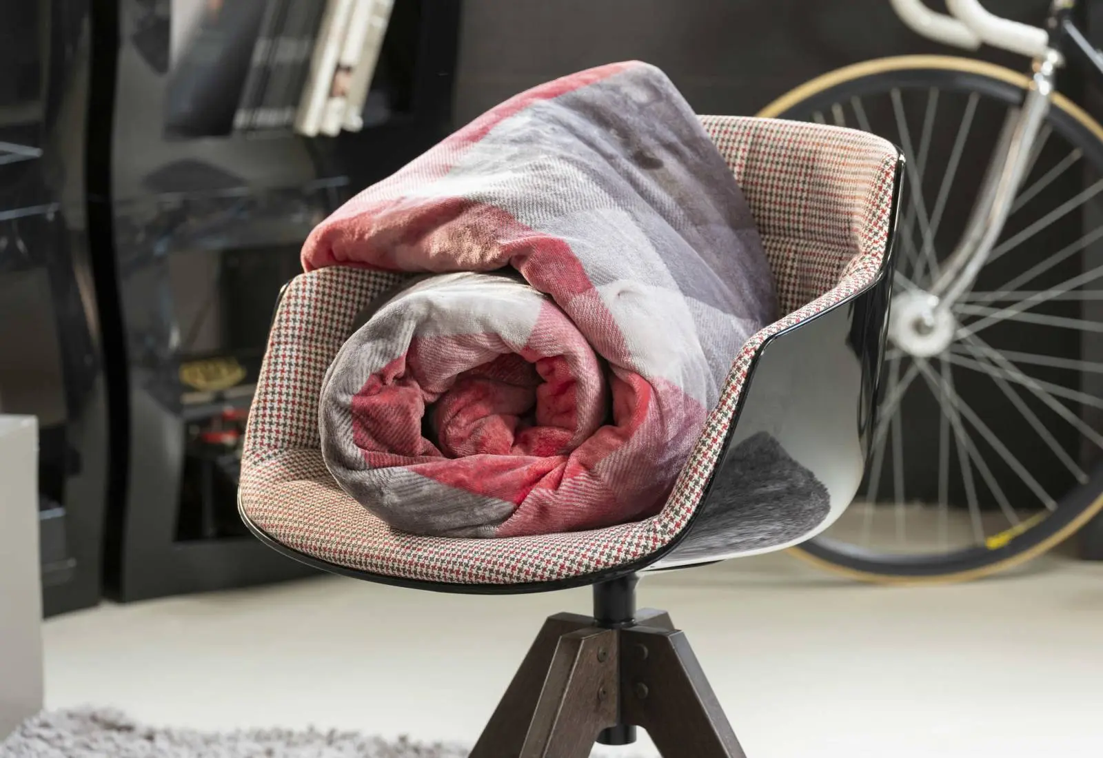 Immagine Tutti sotto il plaid (riscaldato) 1