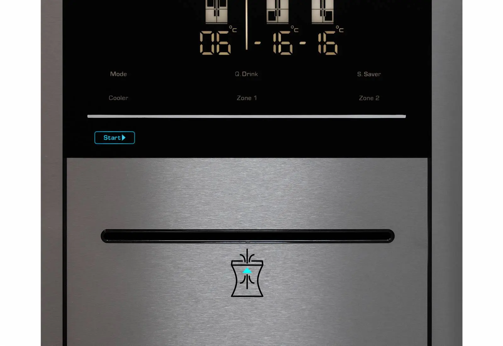 Immagine Il frigorifero per la cucina sottovuoto 1