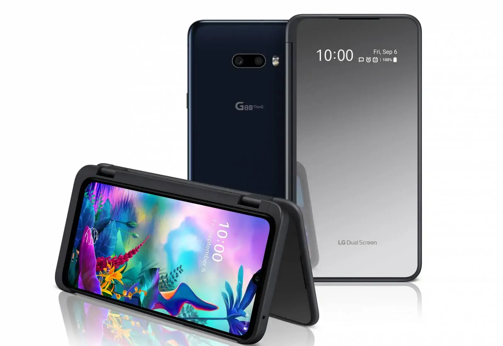 Immagine Lo smartphone col doppio display 1